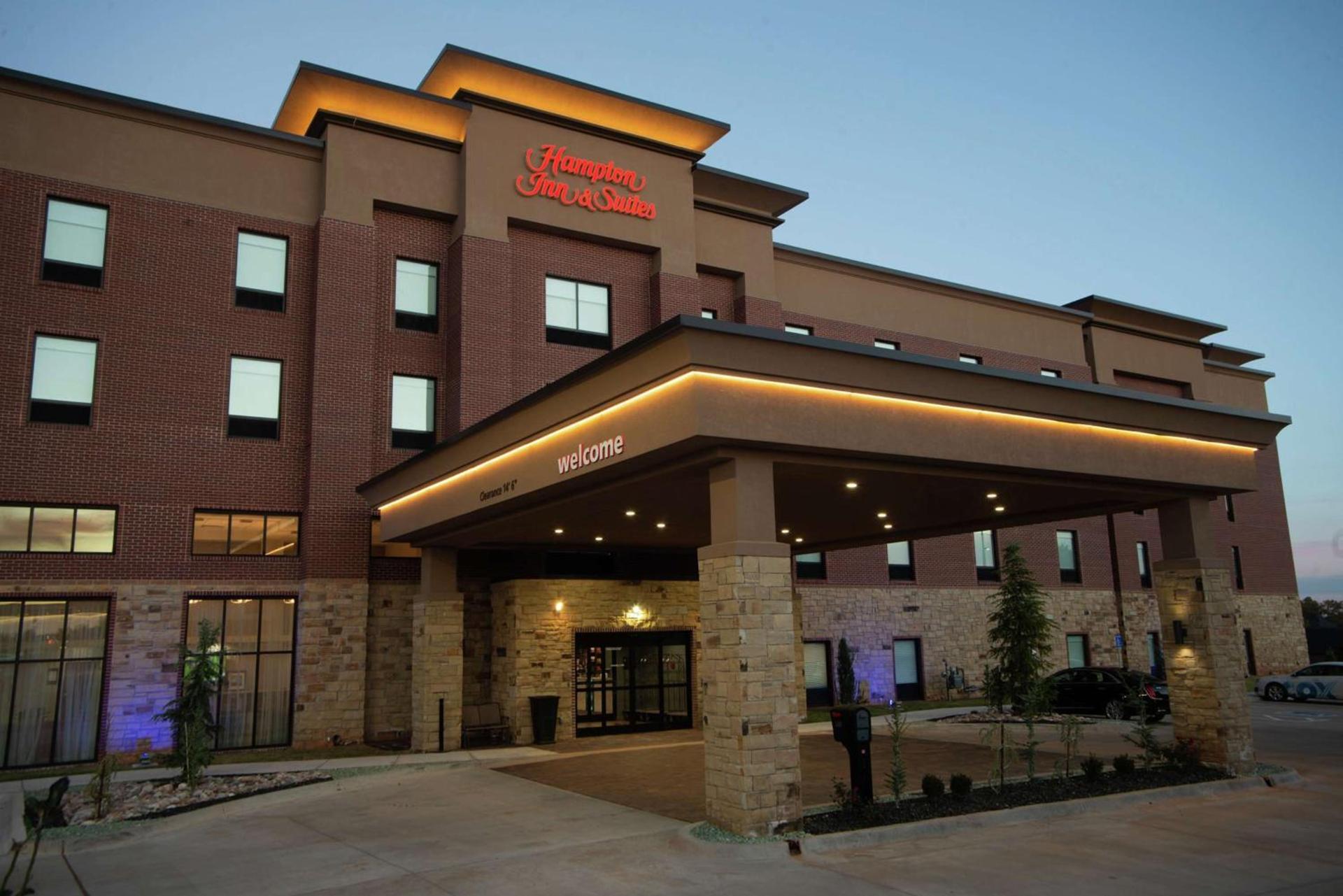 Hampton Inn & Suites Oklahoma City/Quail Springs photo 5