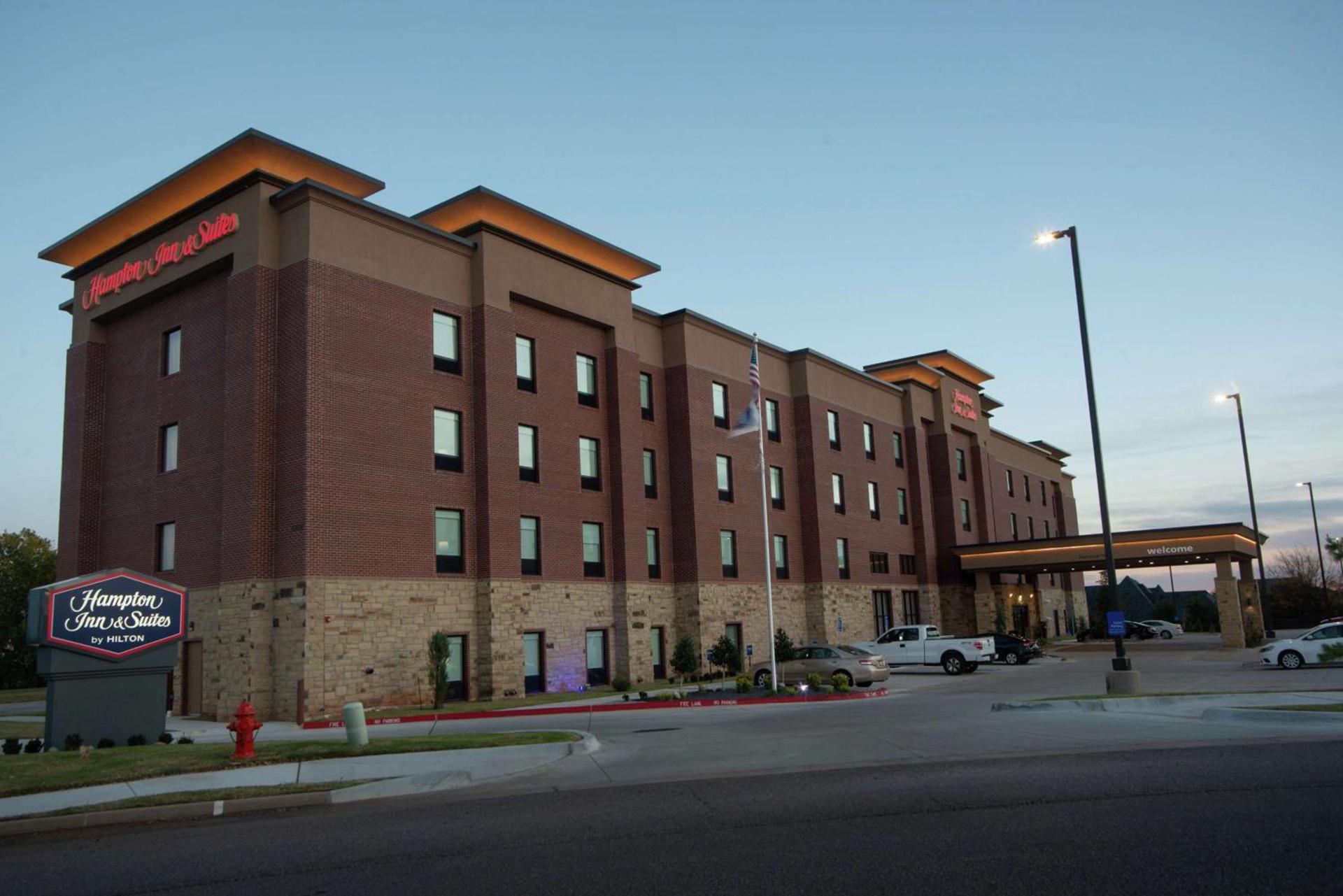 Hampton Inn & Suites Oklahoma City/Quail Springs photo 6