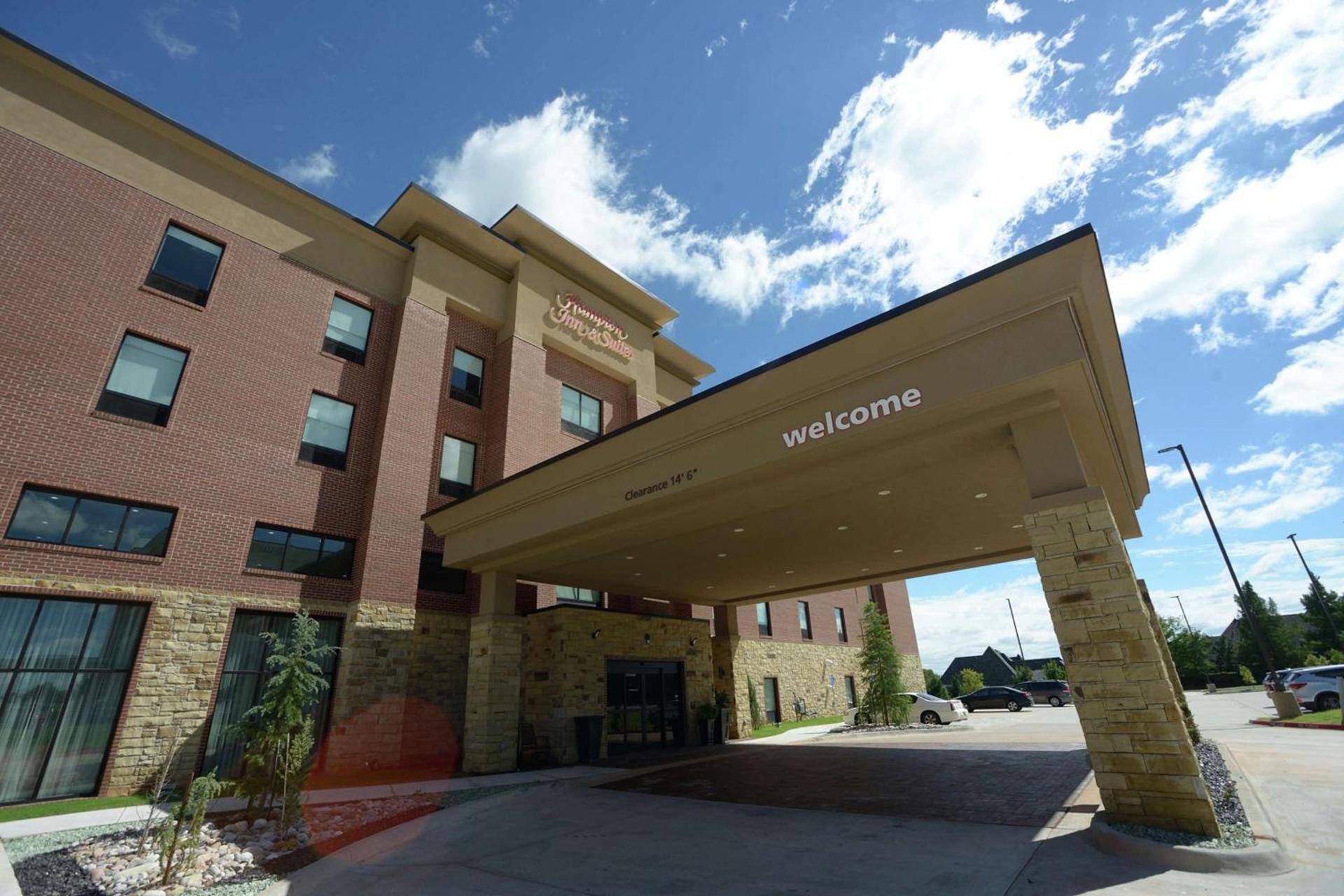 Hampton Inn & Suites Oklahoma City/Quail Springs photo 8