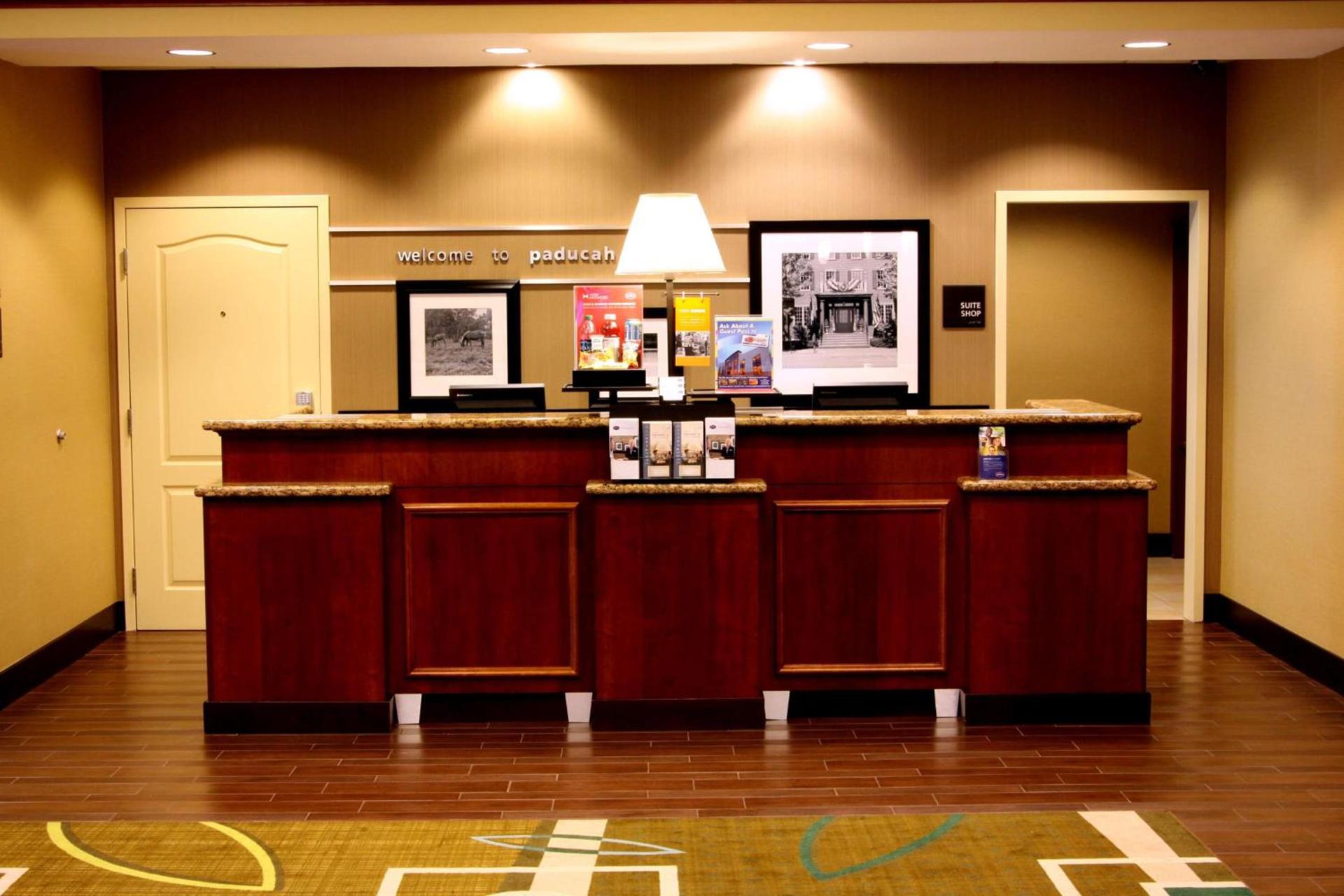 Hampton Inn & Suites Paducah photo 5