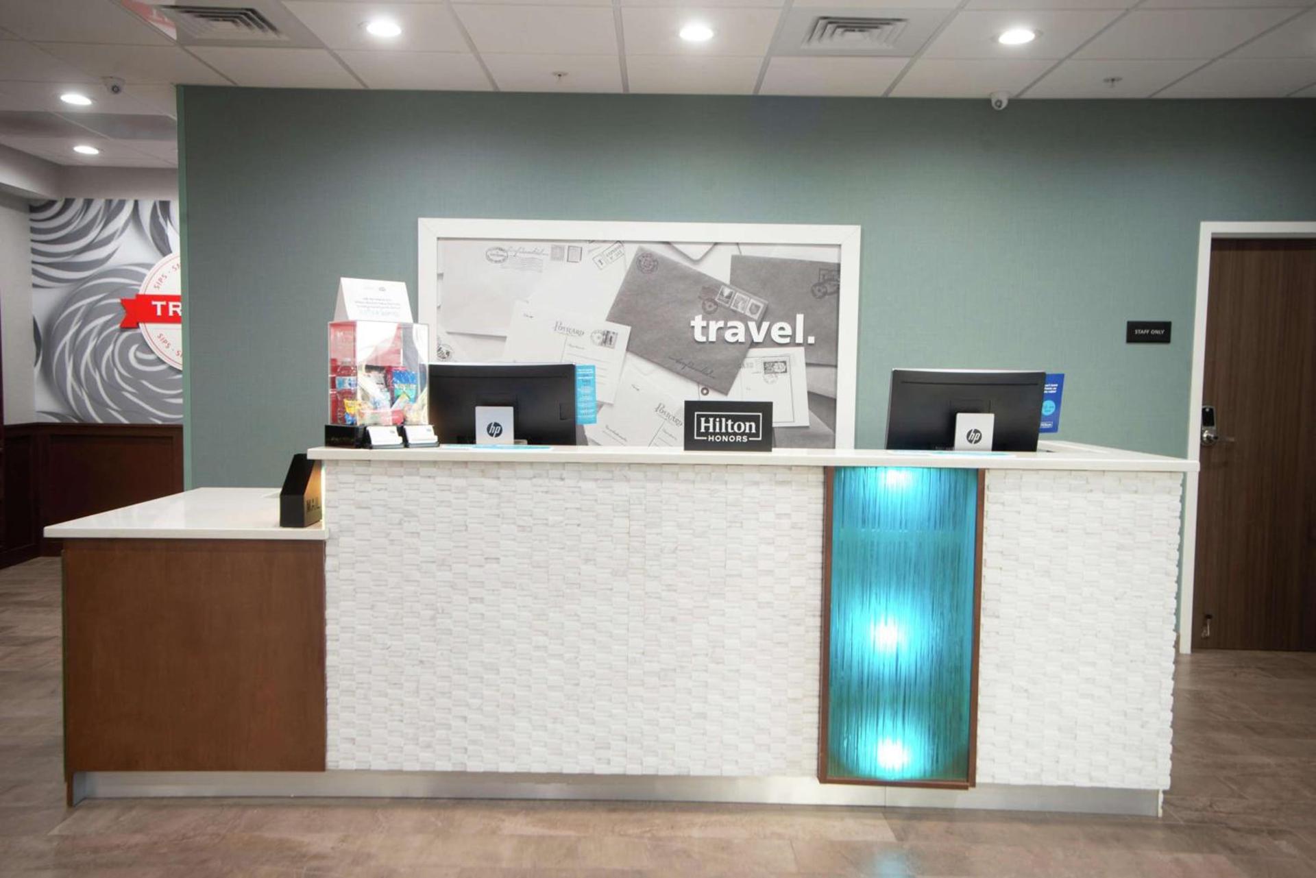 Hampton Inn & Suites Oklahoma City/Quail Springs photo 9