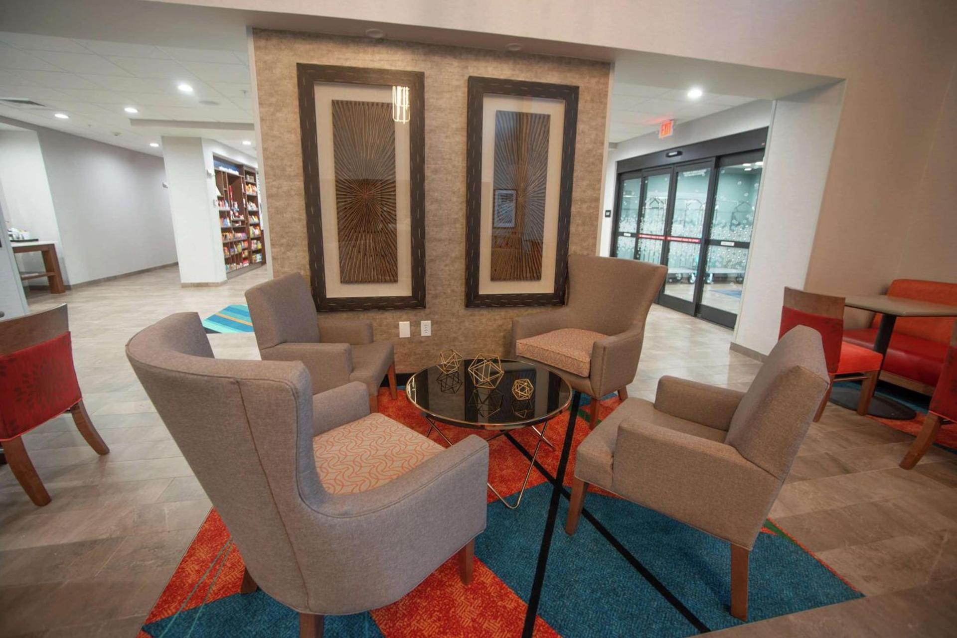 Hampton Inn & Suites Oklahoma City/Quail Springs photo 10