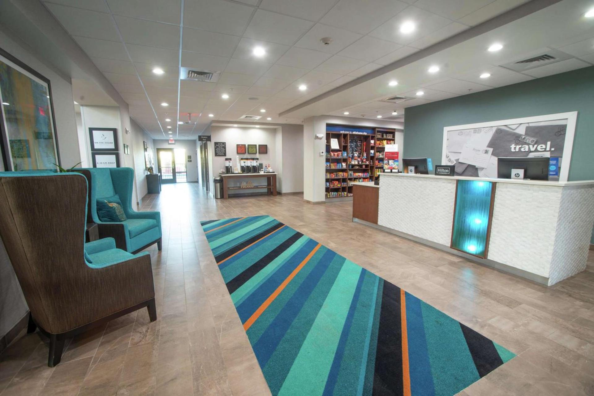 Hampton Inn & Suites Oklahoma City/Quail Springs photo 11