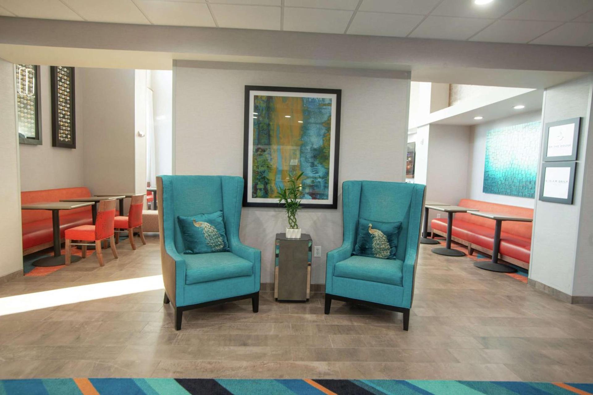 Hampton Inn & Suites Oklahoma City/Quail Springs photo 12