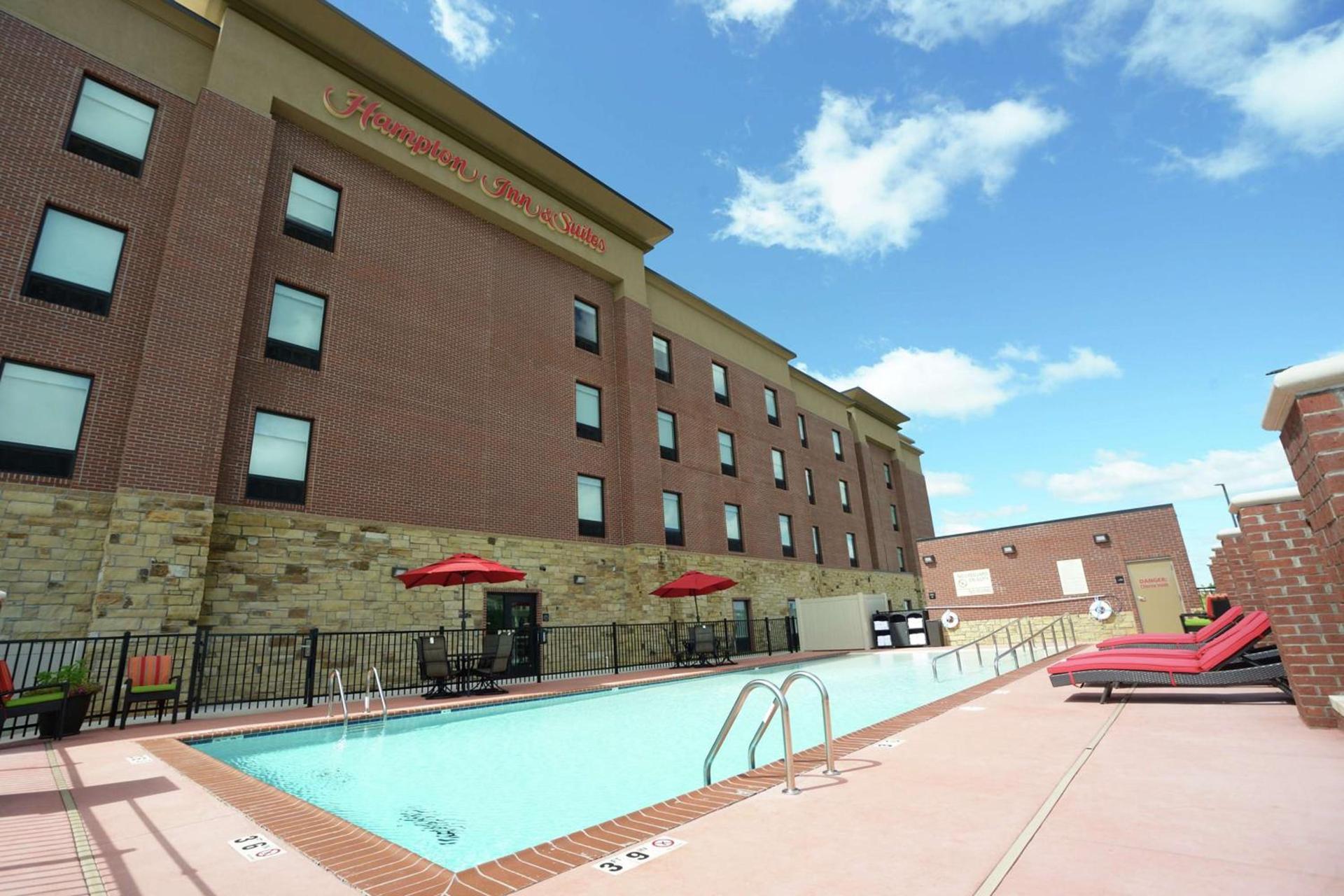 Hampton Inn & Suites Oklahoma City/Quail Springs photo 13