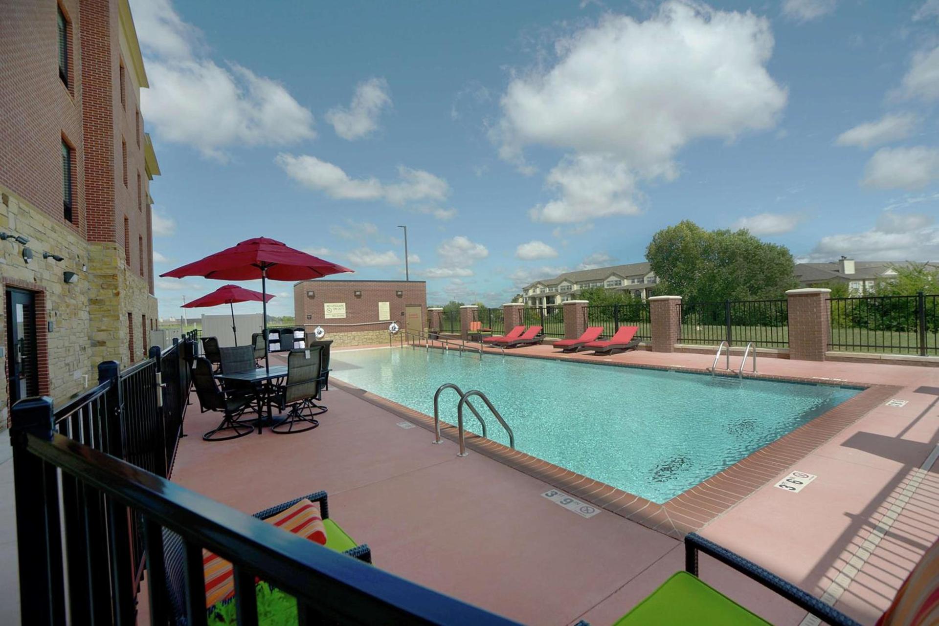 Hampton Inn & Suites Oklahoma City/Quail Springs photo 14