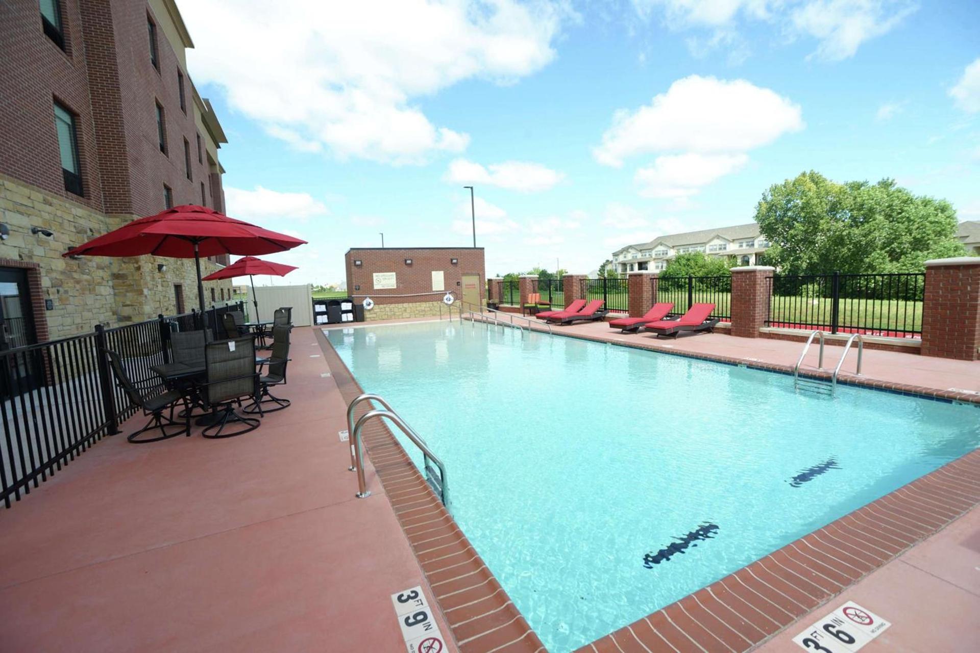 Hampton Inn & Suites Oklahoma City/Quail Springs photo 17