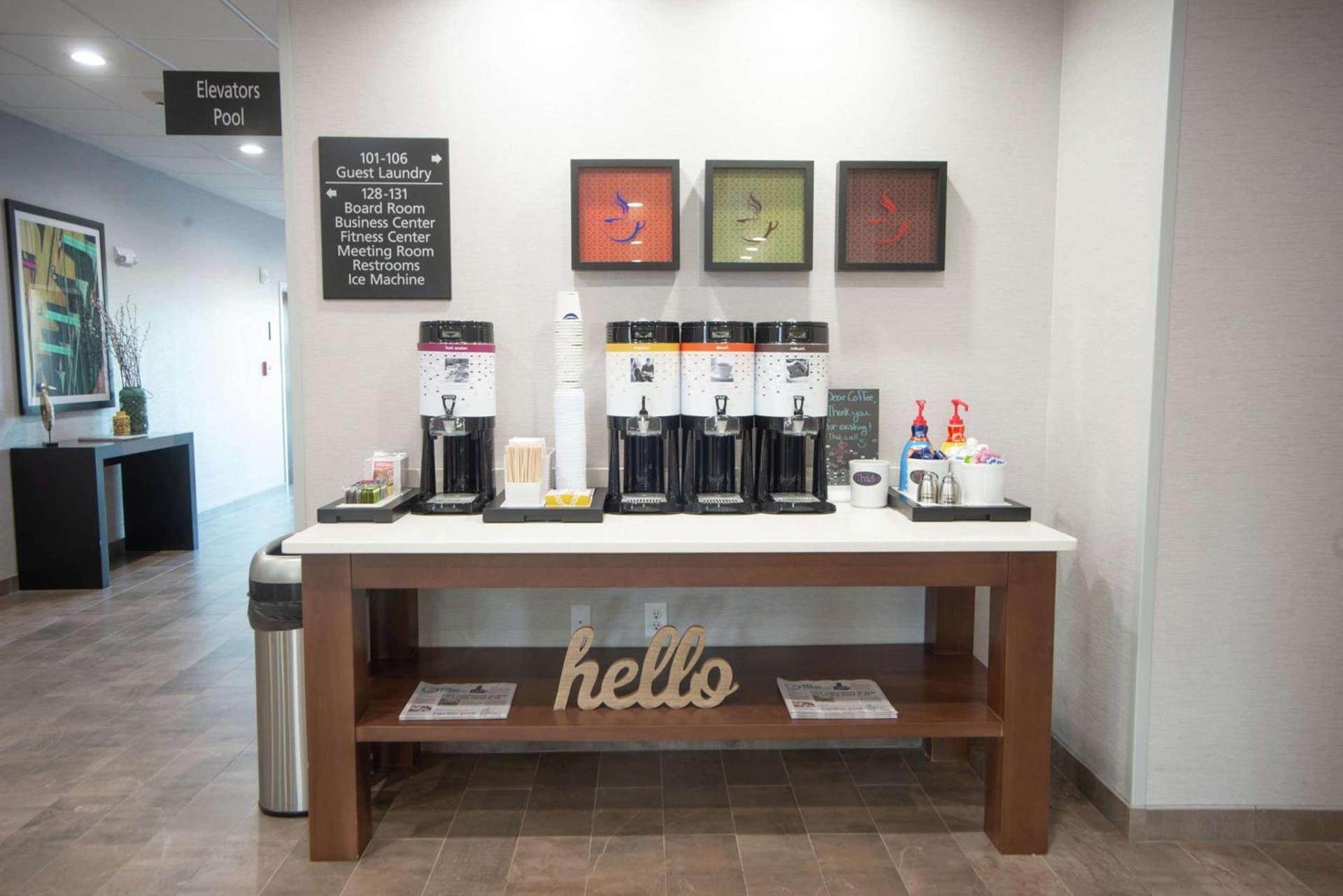 Hampton Inn & Suites Oklahoma City/Quail Springs photo 21