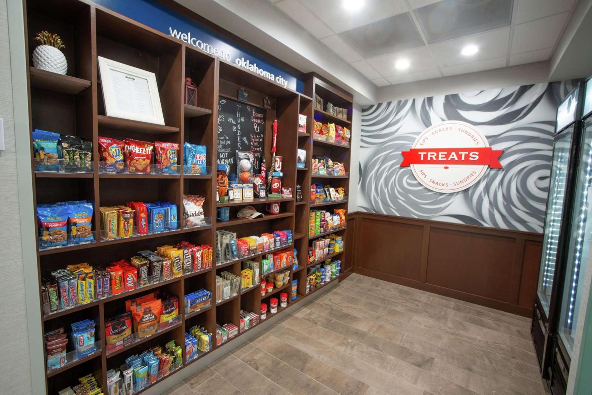 Hampton Inn & Suites Oklahoma City/Quail Springs photo 23