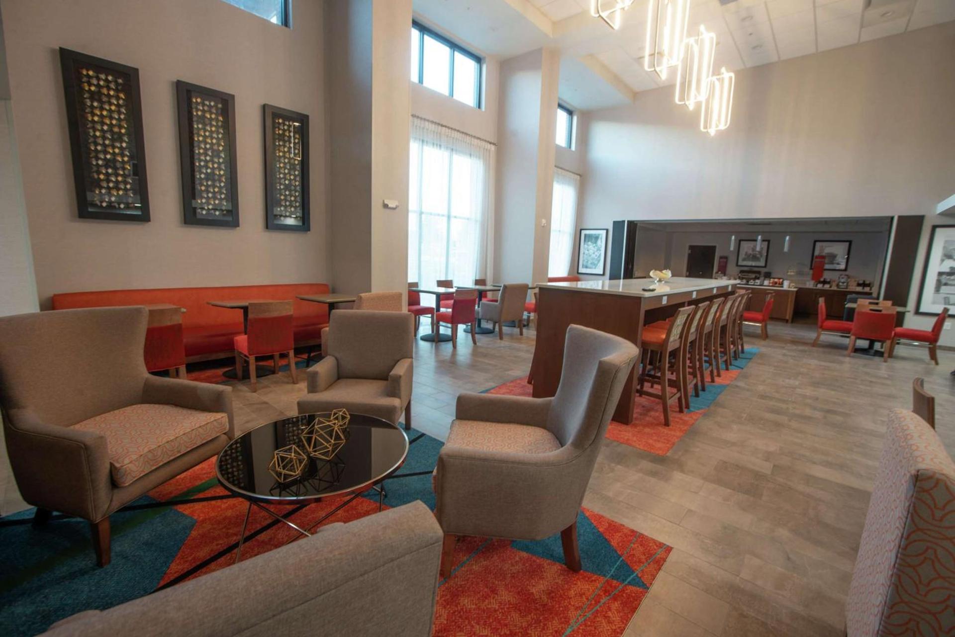 Hampton Inn & Suites Oklahoma City/Quail Springs photo 24