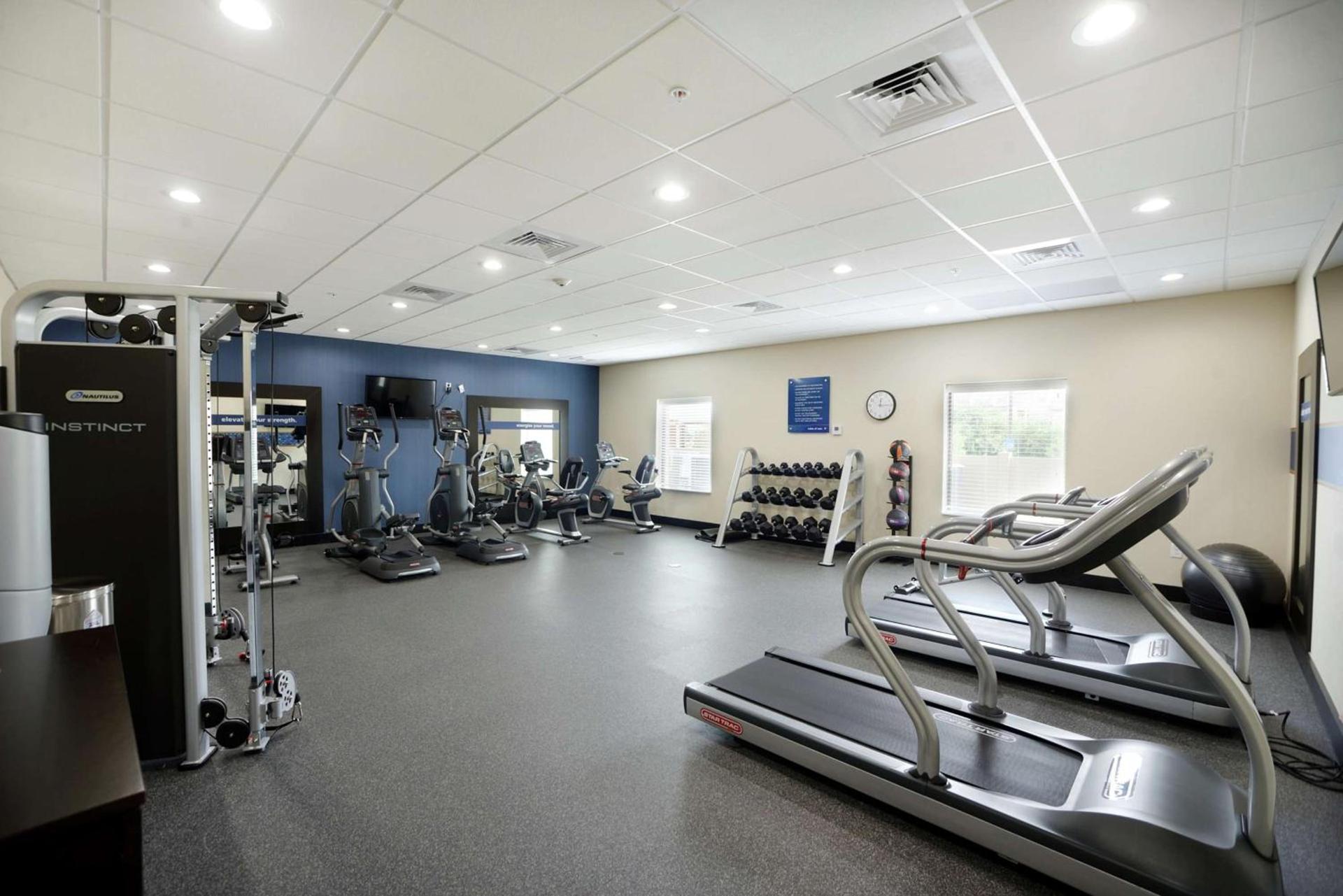Hampton Inn & Suites Oklahoma City/Quail Springs photo 25