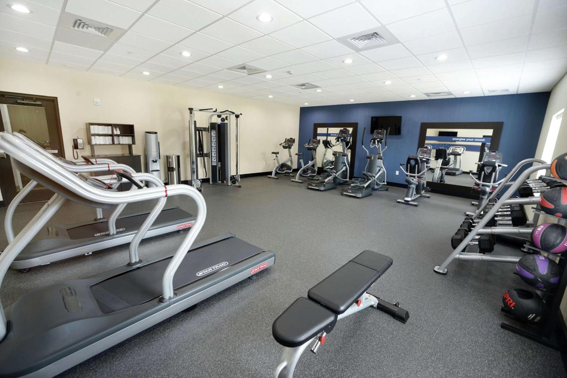 Hampton Inn & Suites Oklahoma City/Quail Springs photo 26