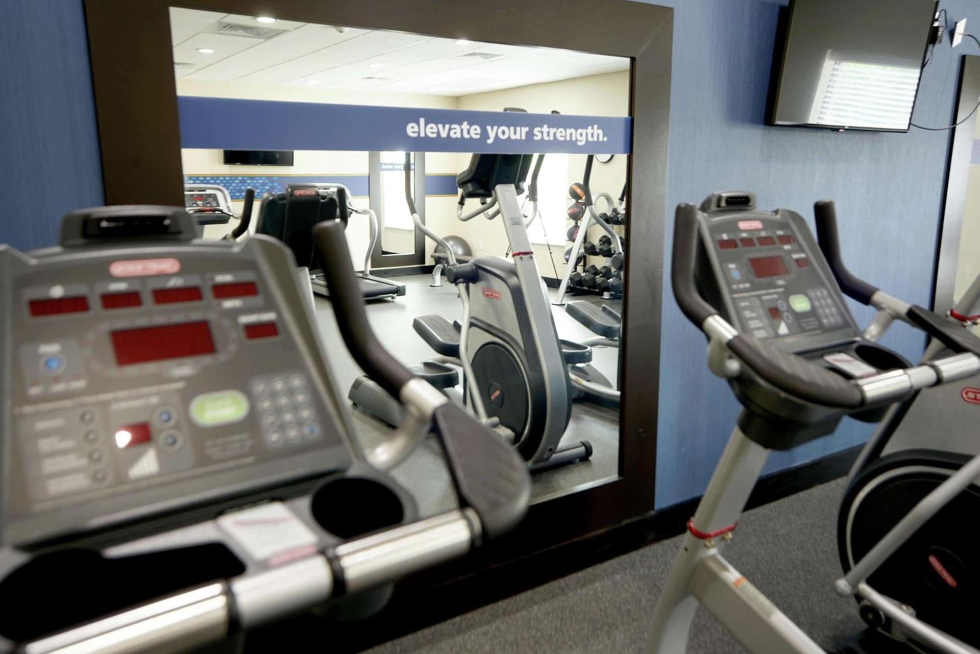Hampton Inn & Suites Oklahoma City/Quail Springs photo 27