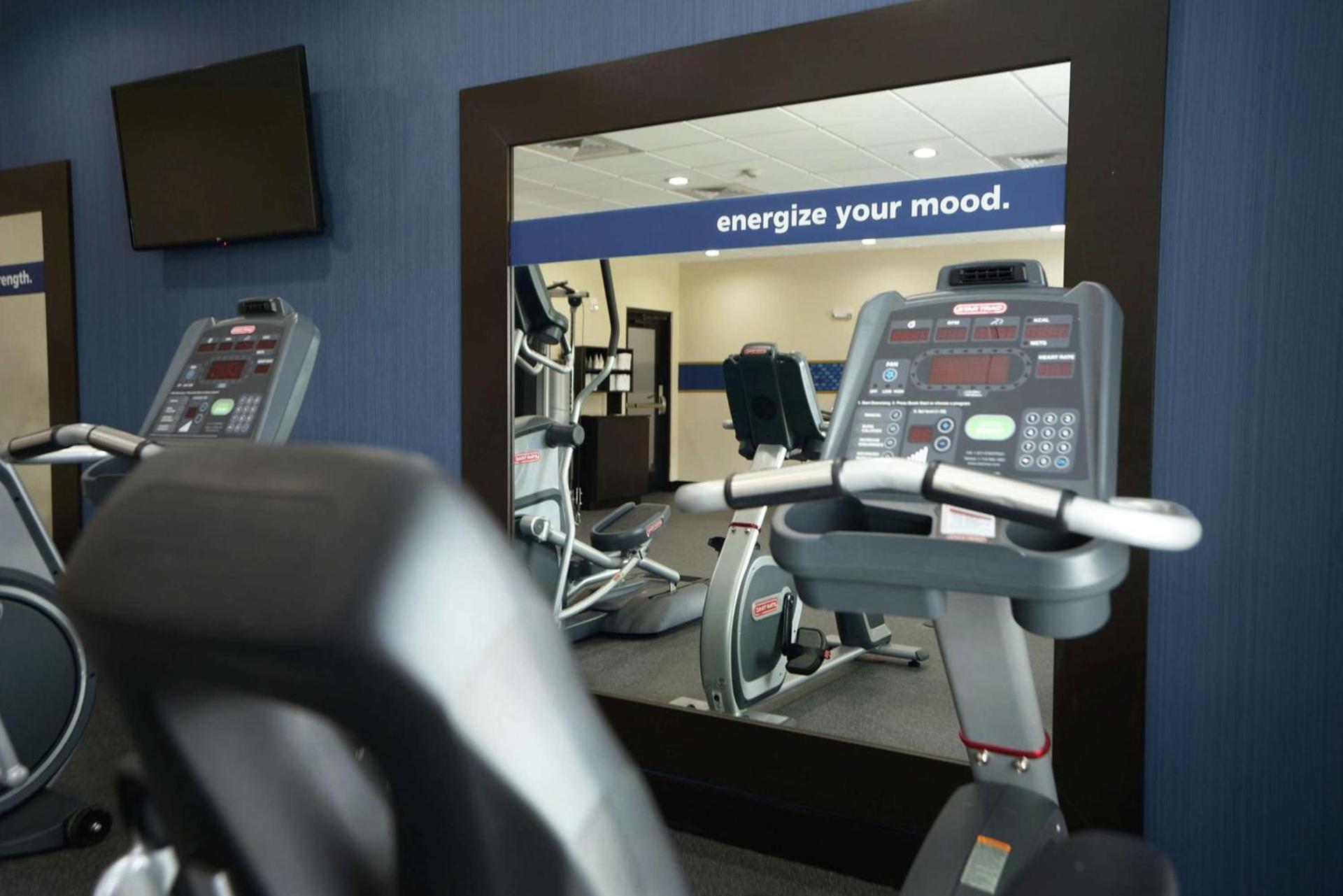 Hampton Inn & Suites Oklahoma City/Quail Springs photo 30