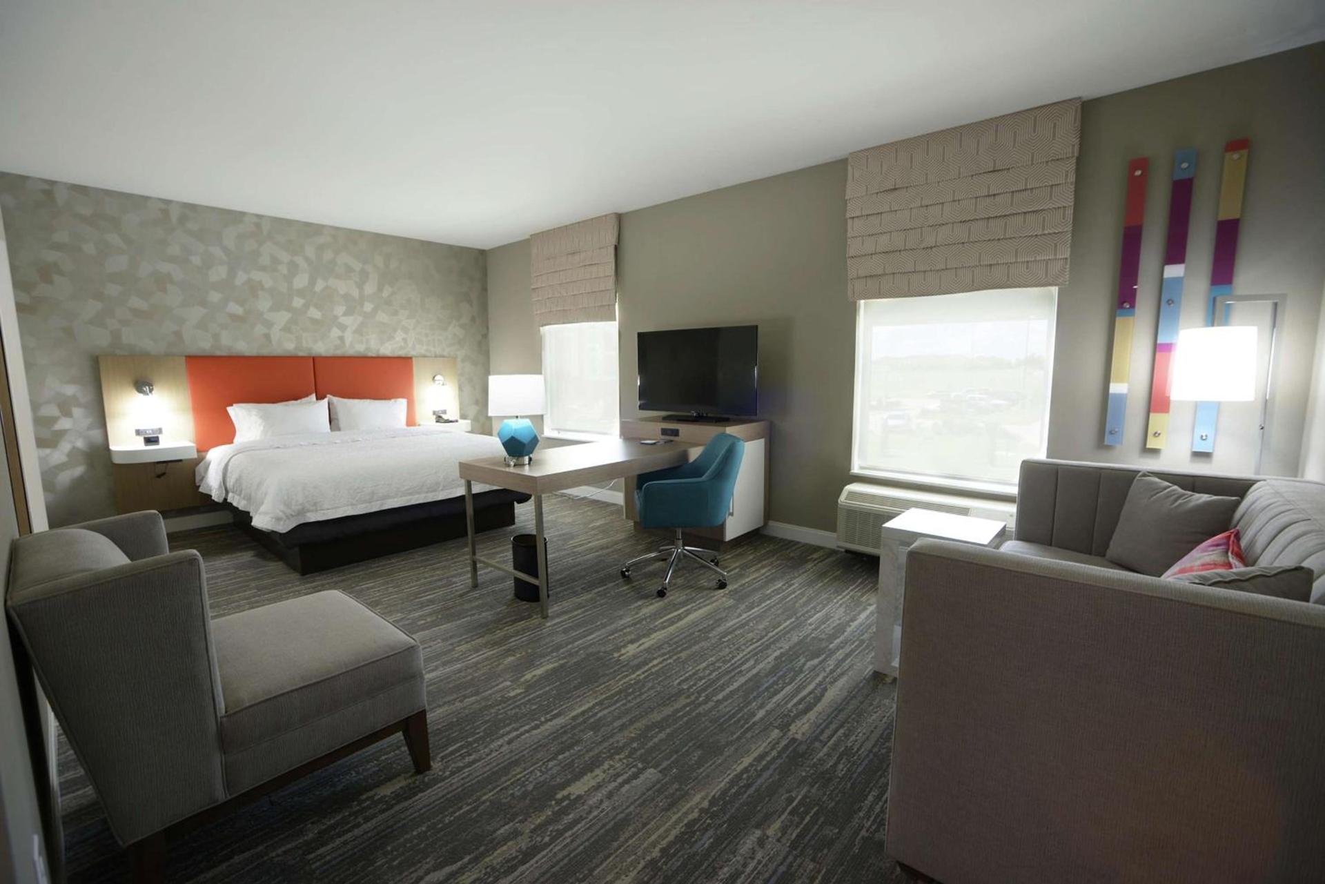 Hampton Inn & Suites Oklahoma City/Quail Springs photo 37
