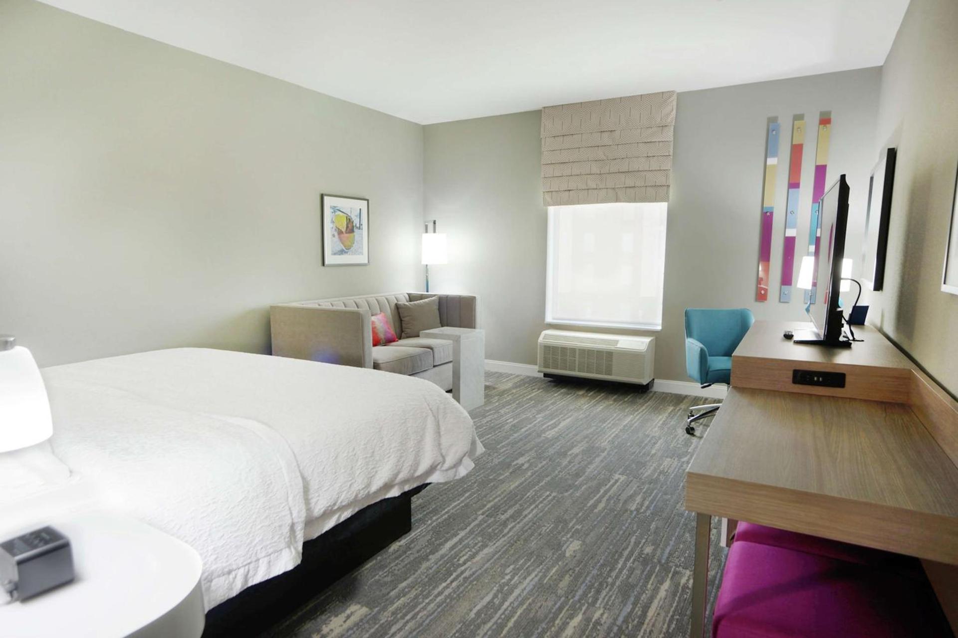 Hampton Inn & Suites Oklahoma City/Quail Springs photo 38