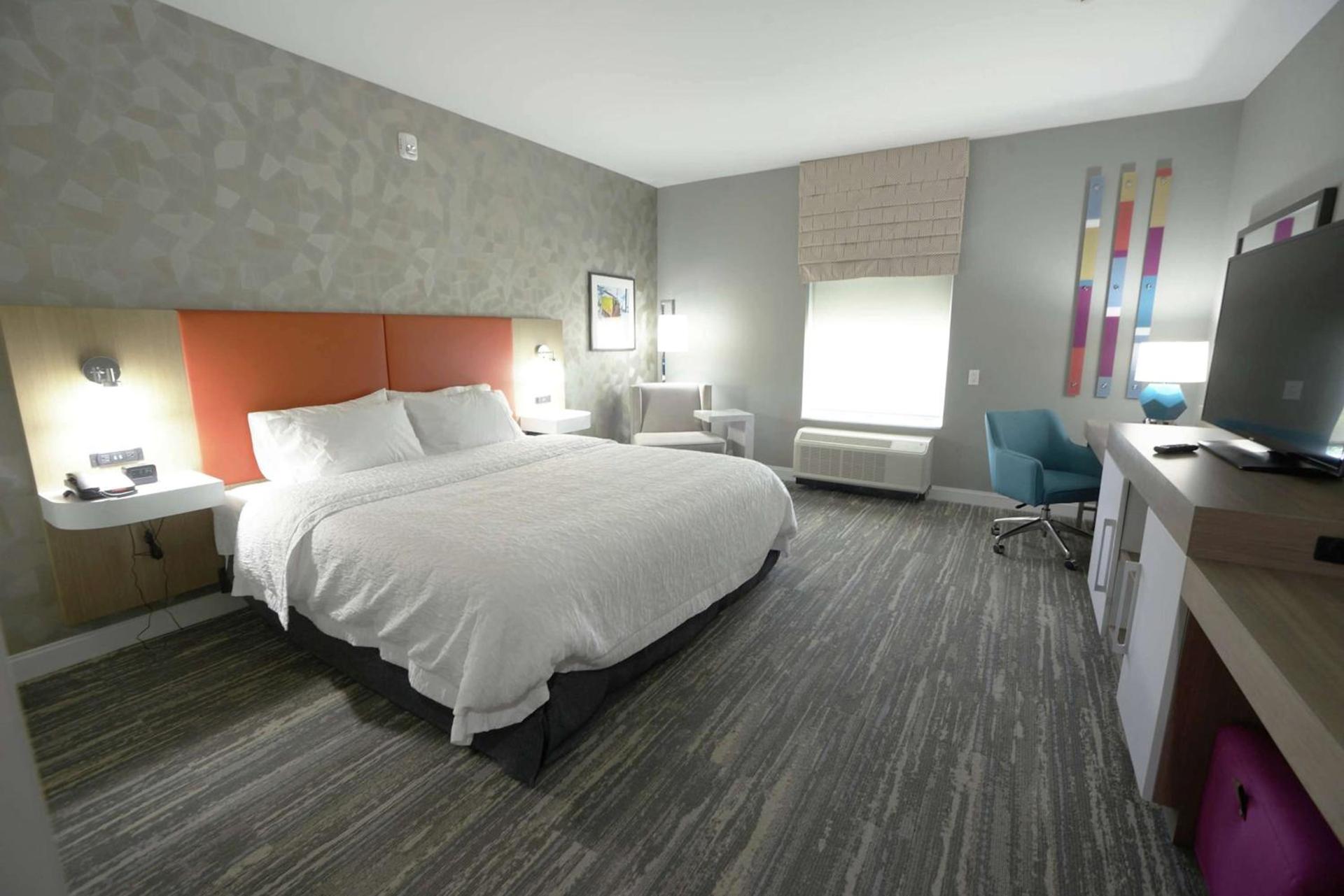 Hampton Inn & Suites Oklahoma City/Quail Springs photo 42