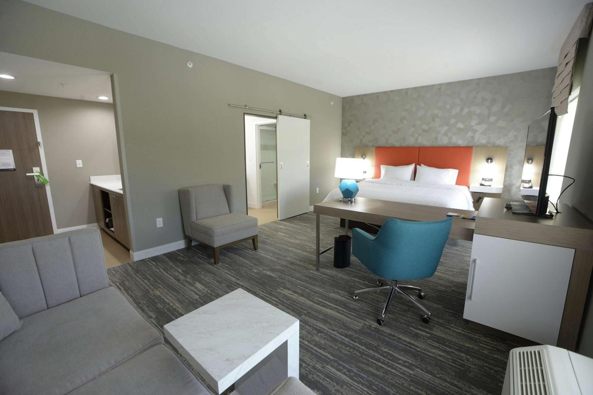 Hampton Inn & Suites Oklahoma City/Quail Springs photo 43