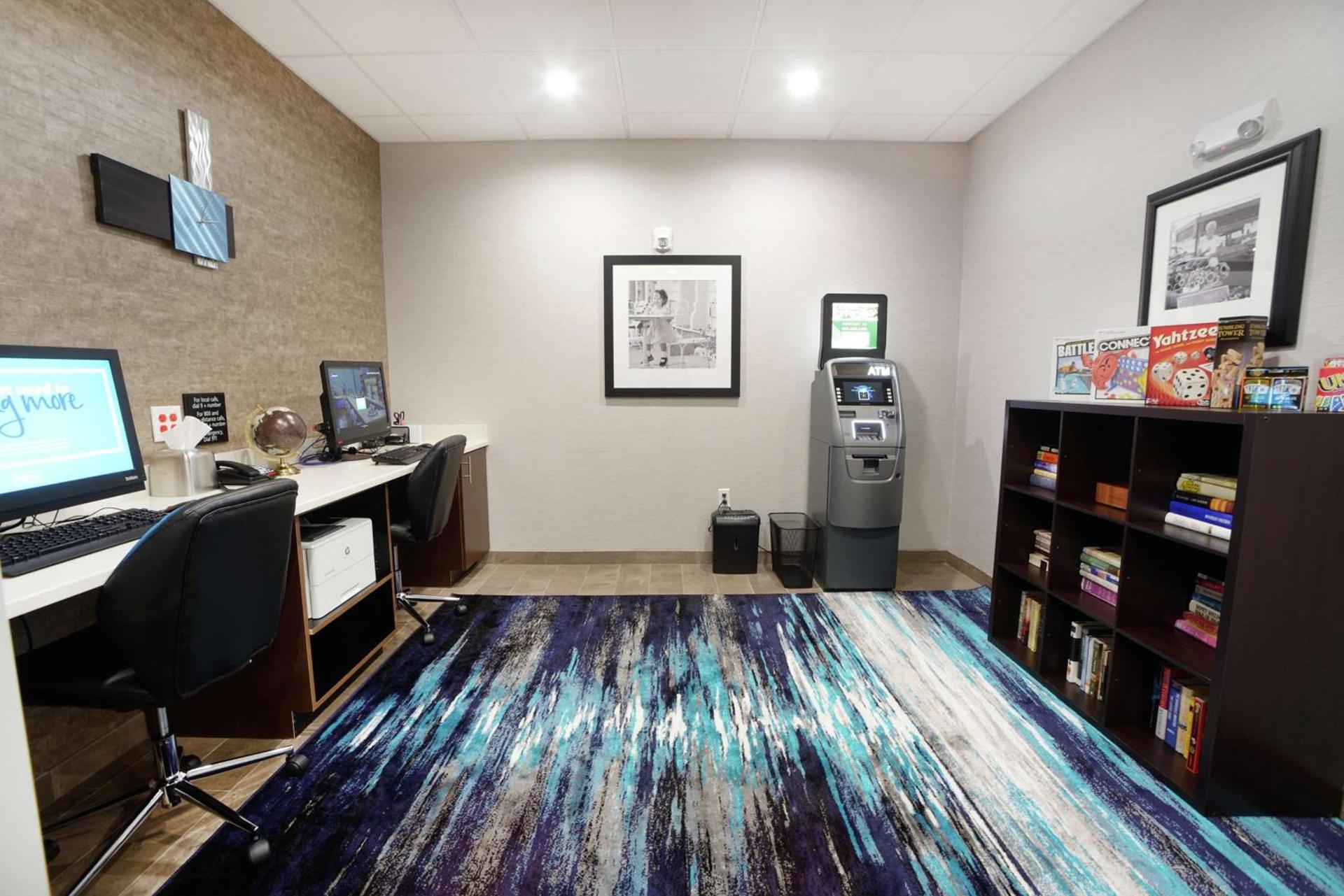 Hampton Inn & Suites Oklahoma City/Quail Springs photo 58