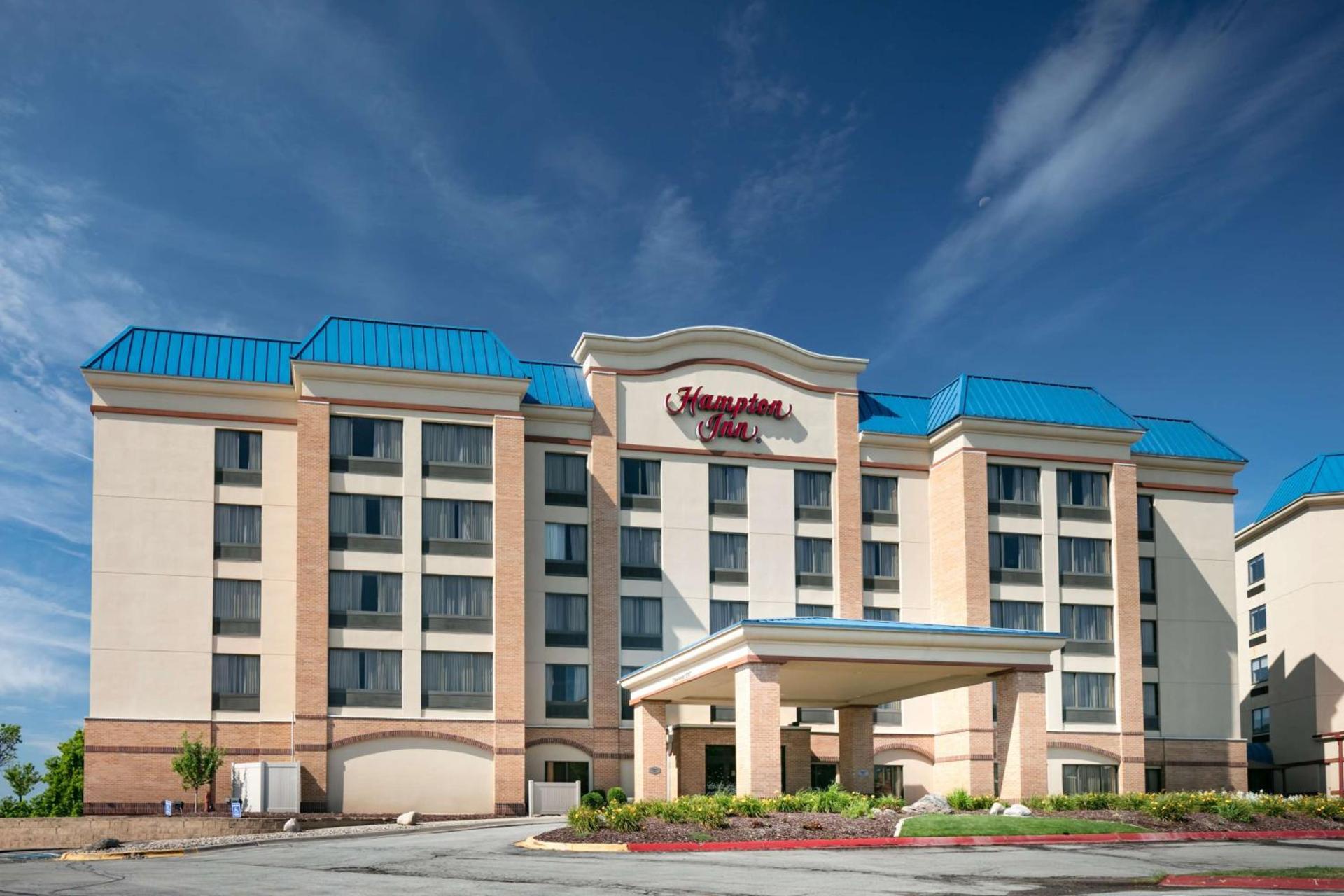 Hampton Inn Council Bluffs photo 1