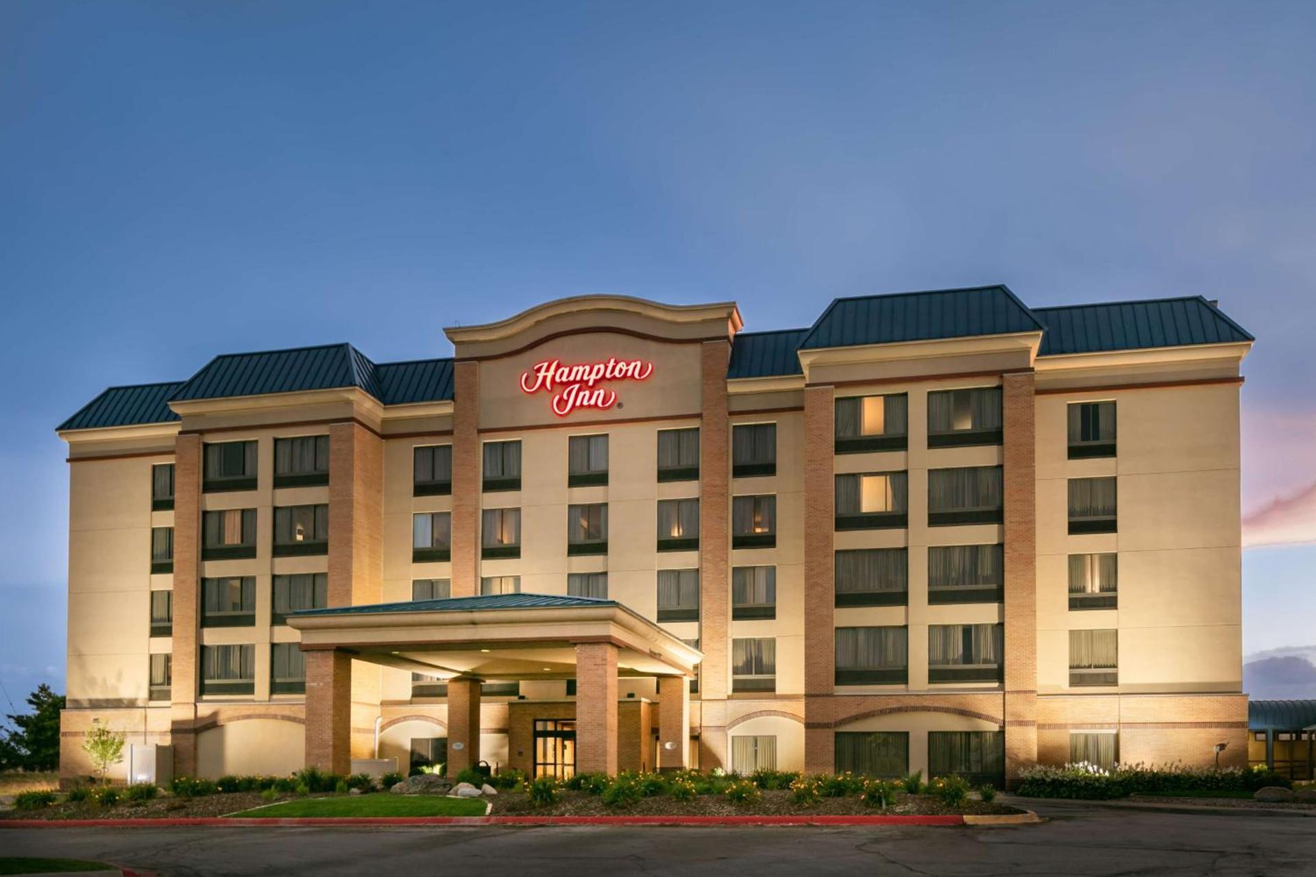 Hampton Inn Council Bluffs photo 3