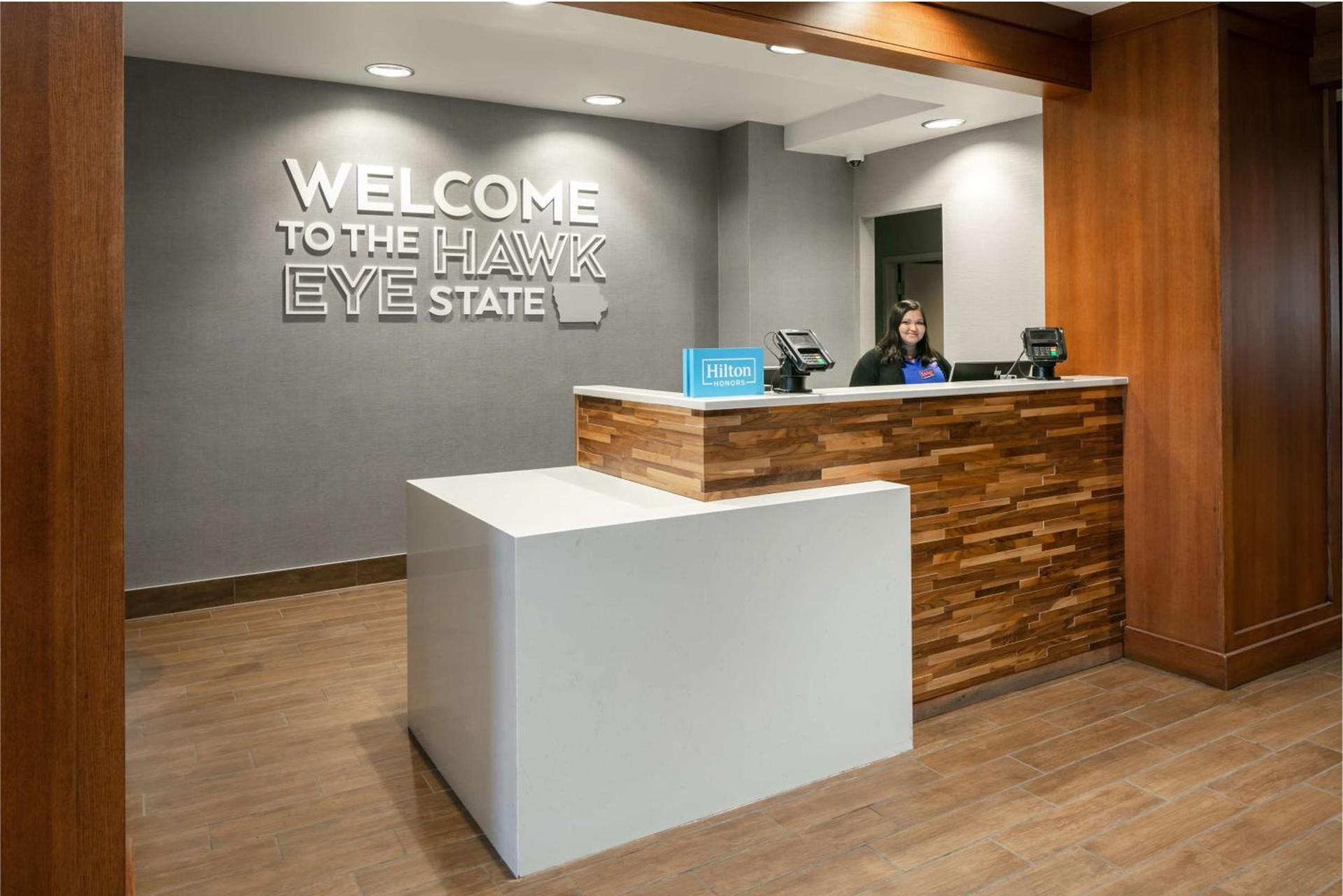 Hampton Inn Council Bluffs photo 4
