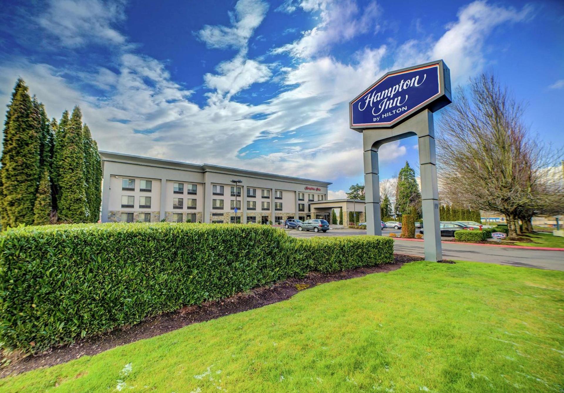 Hampton Inn Portland East photo 1