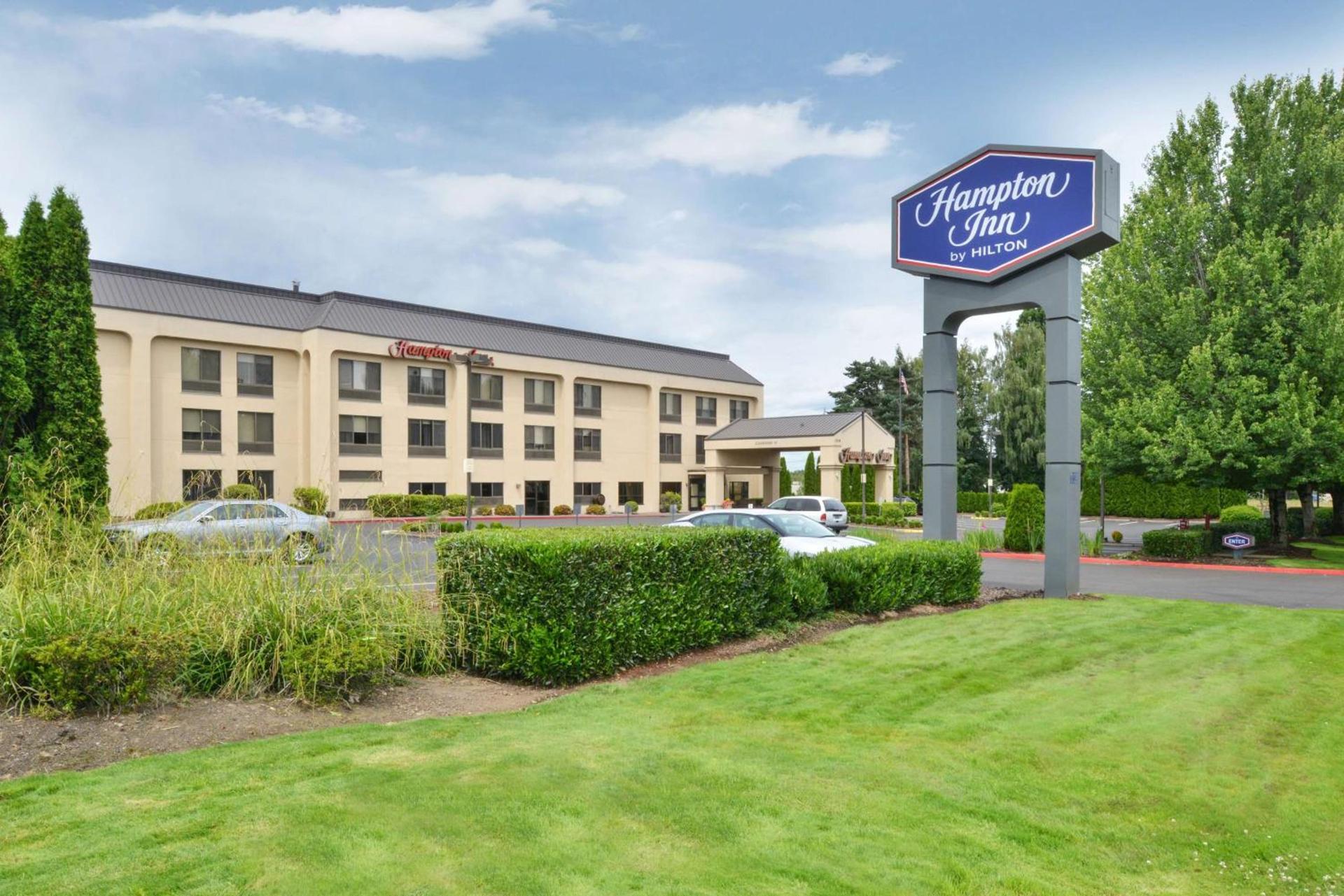 Hampton Inn Portland East photo 5