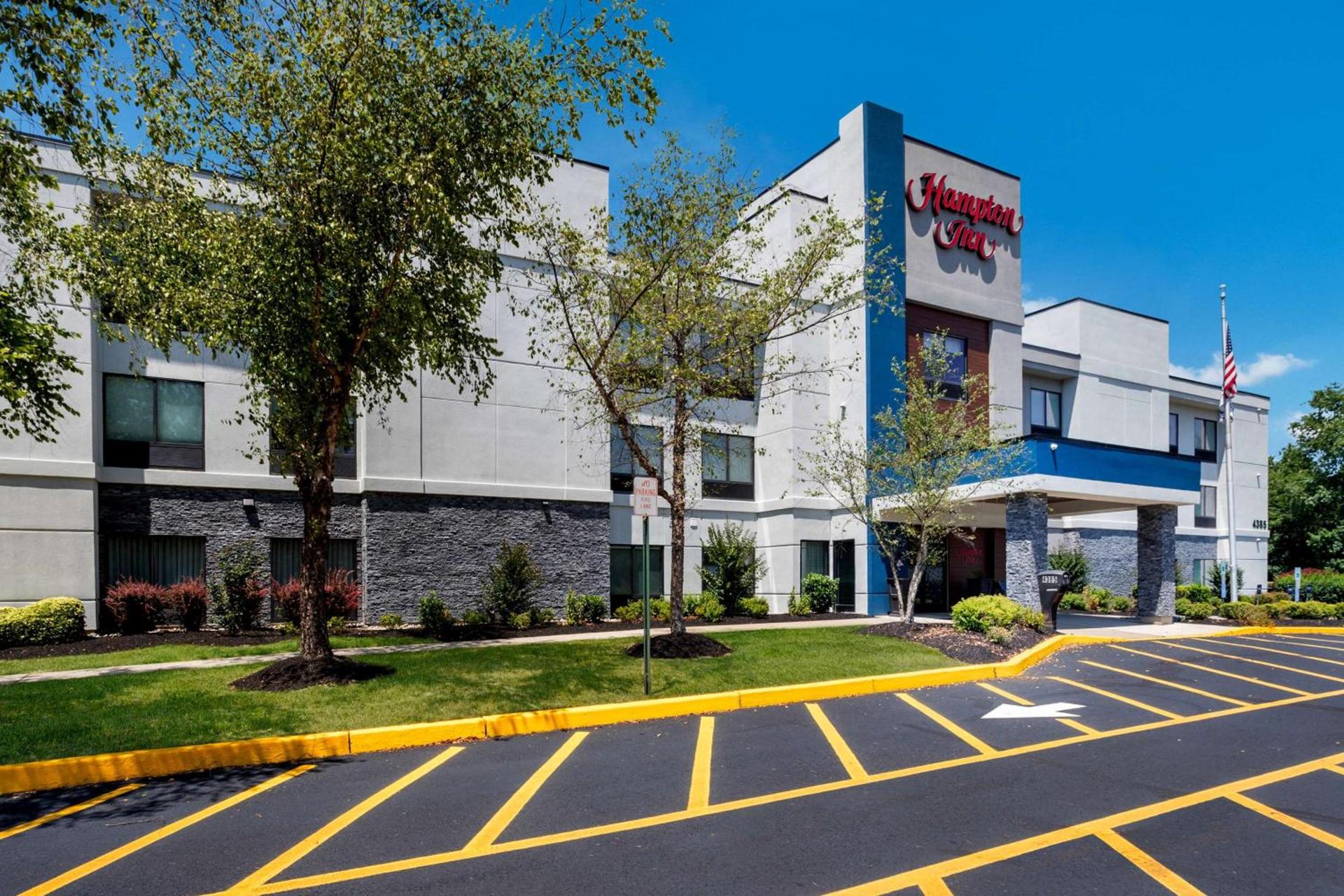 Hampton Inn Princeton — hotel in Princeton