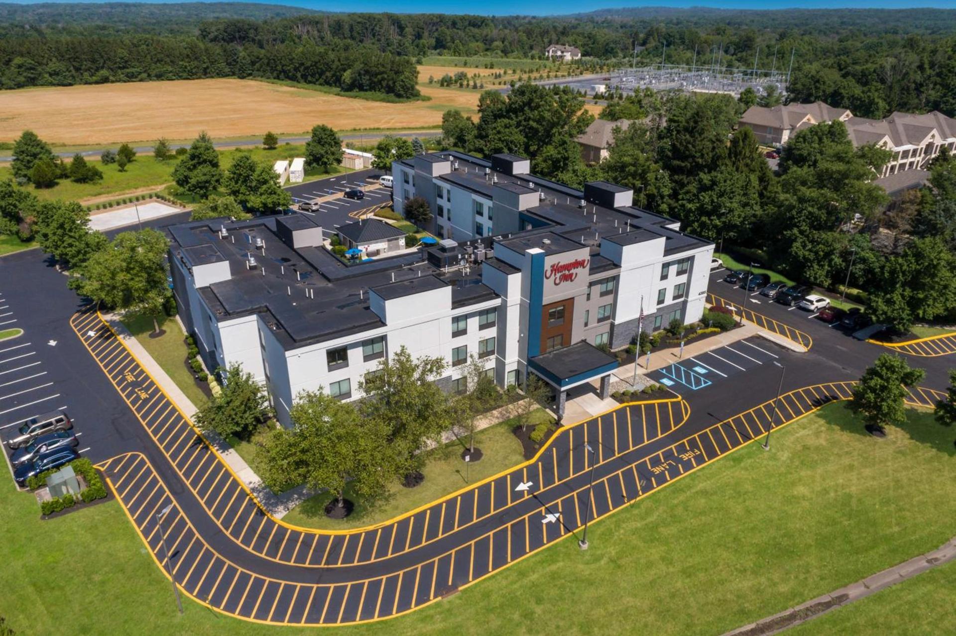 Hampton Inn Princeton photo 3