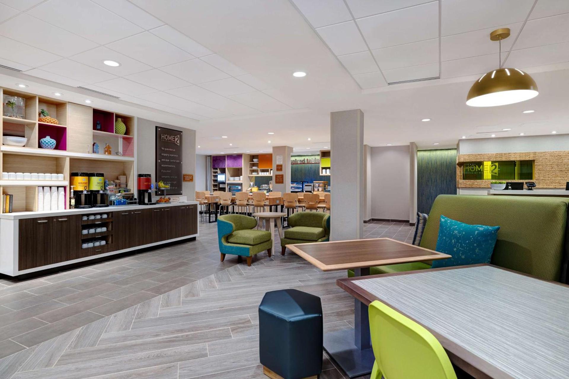 Home2 Suites By Hilton Redding photo 16