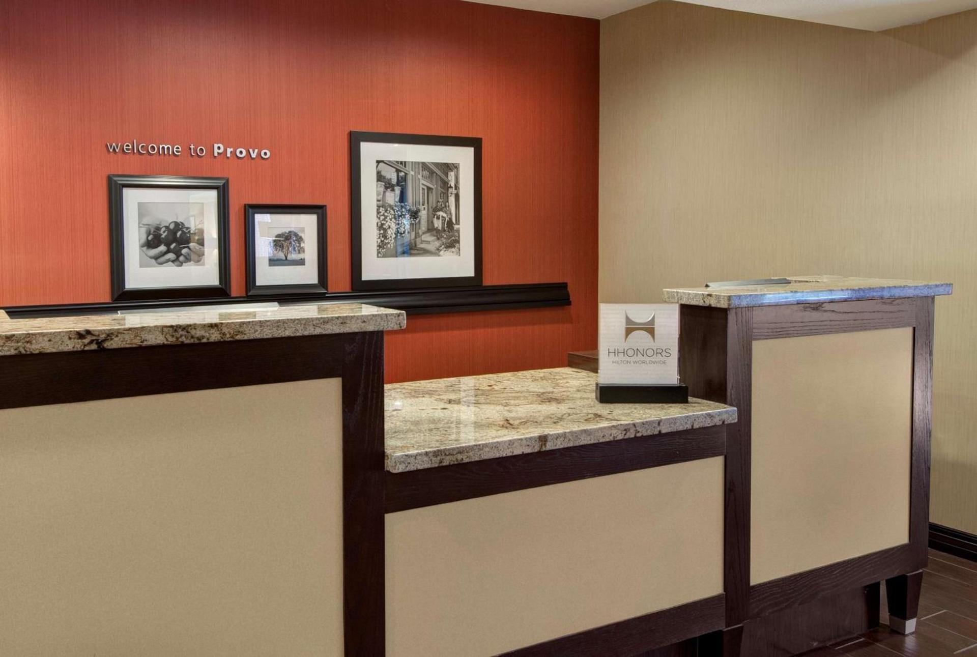 Hampton Inn Provo photo 4
