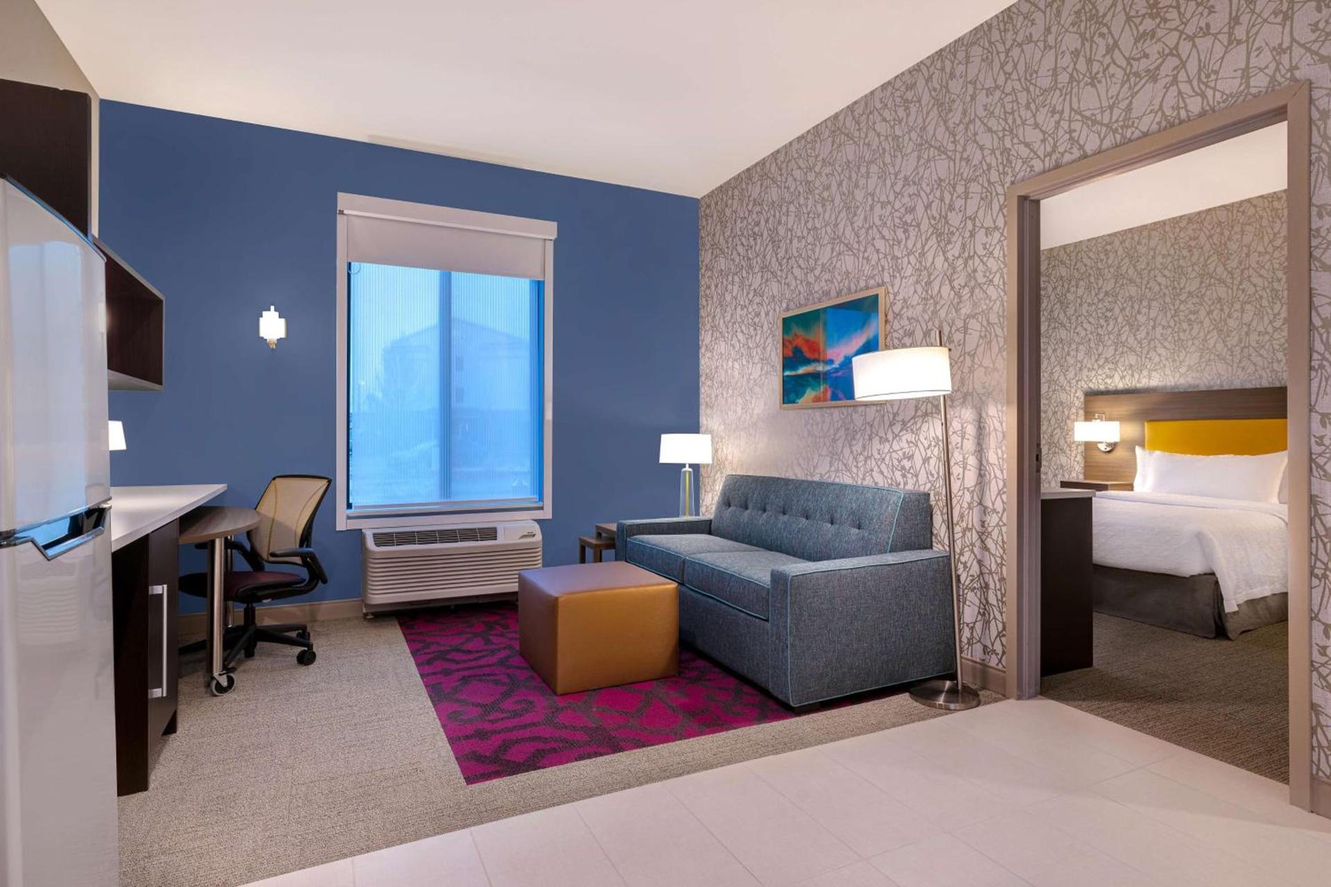 Home2 Suites By Hilton Redding photo 31