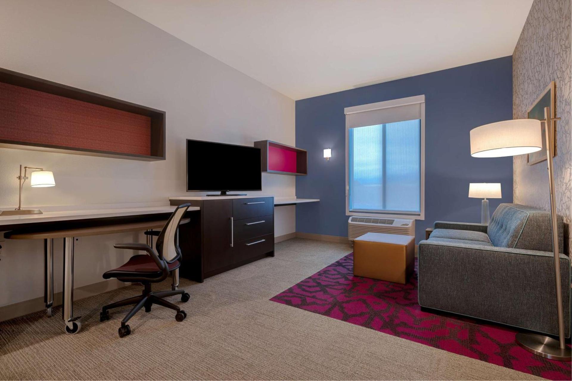 Home2 Suites By Hilton Redding photo 39
