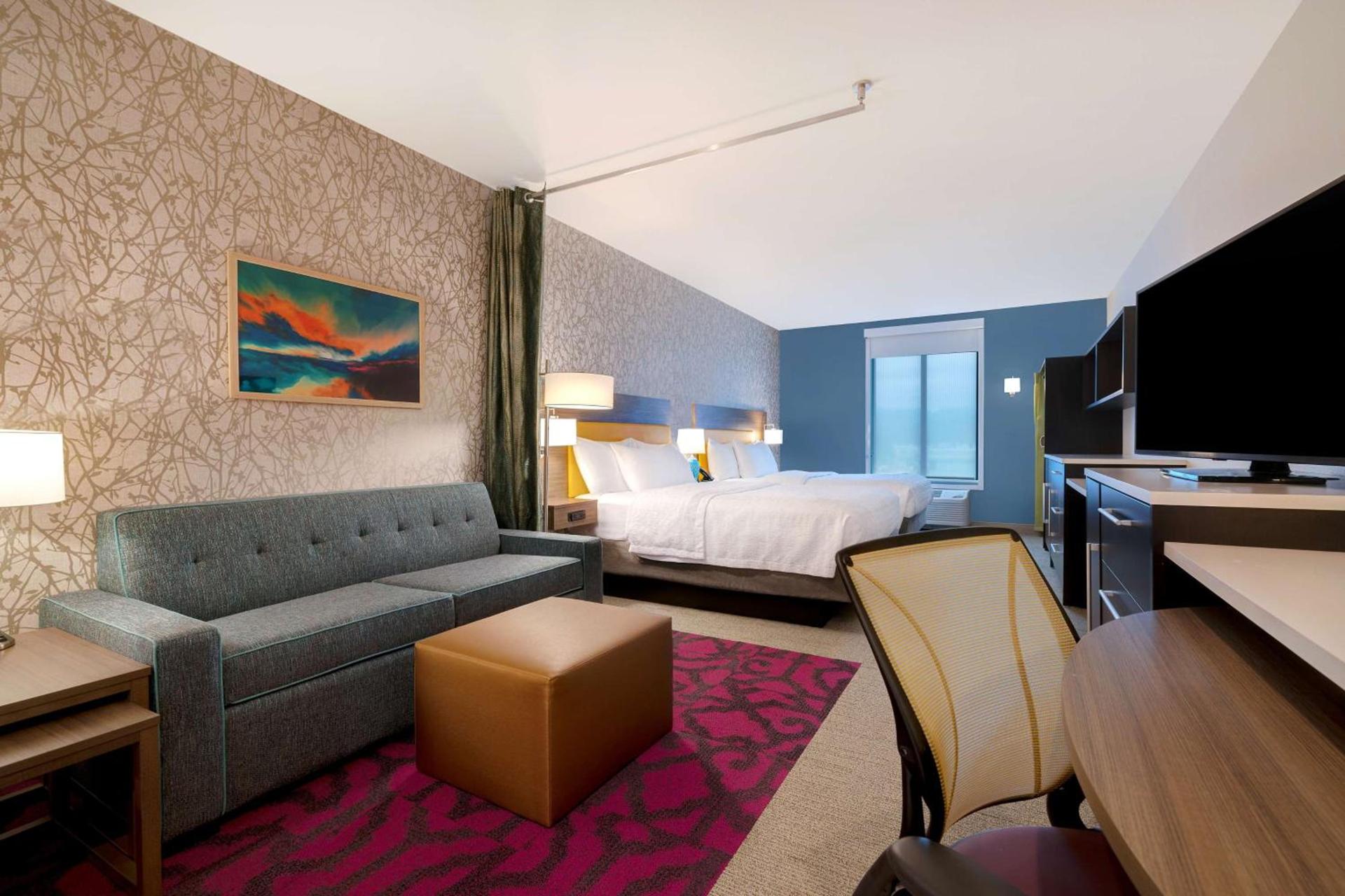 Home2 Suites By Hilton Redding photo 42
