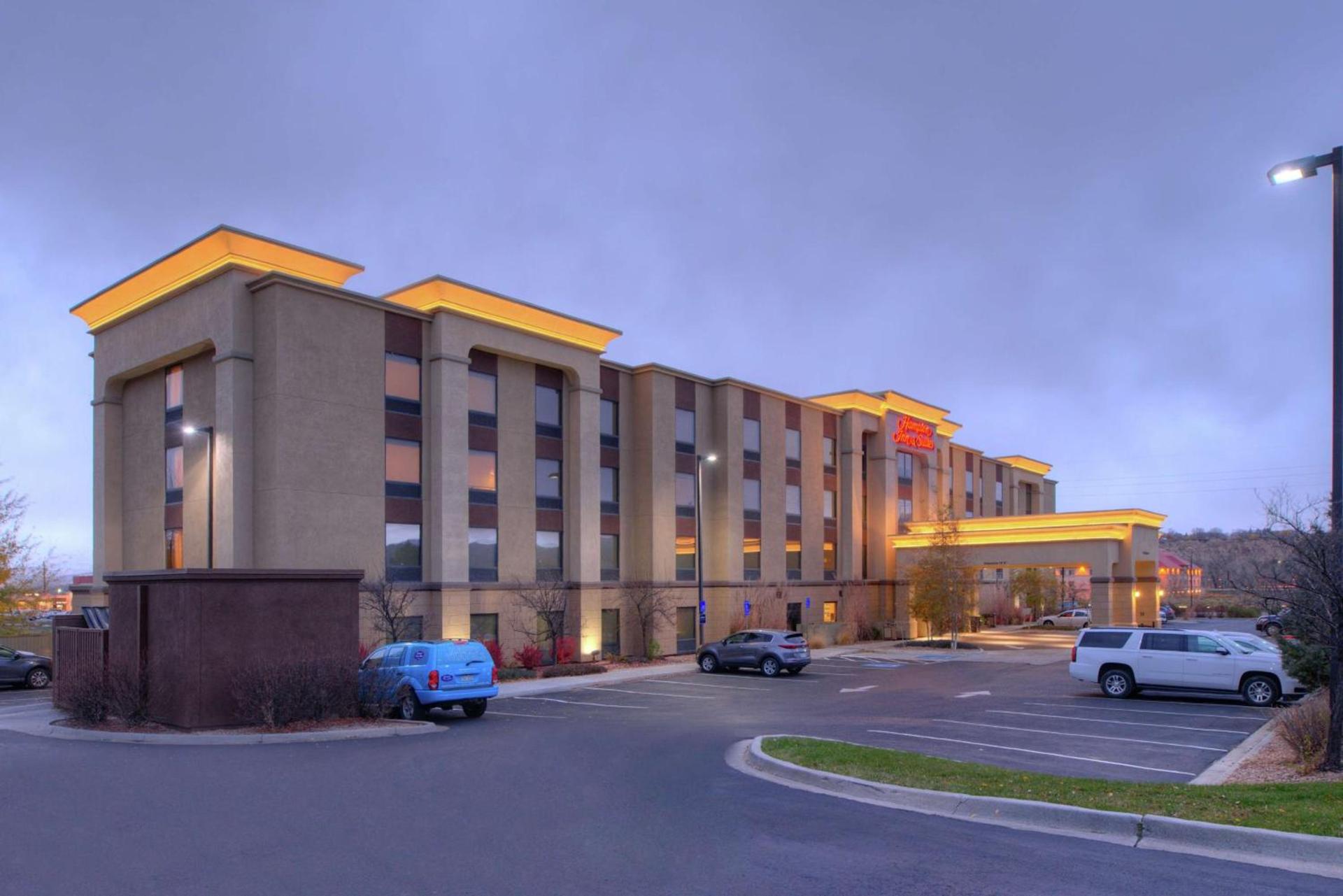 Hampton Inn & Suites Rifle photo 2