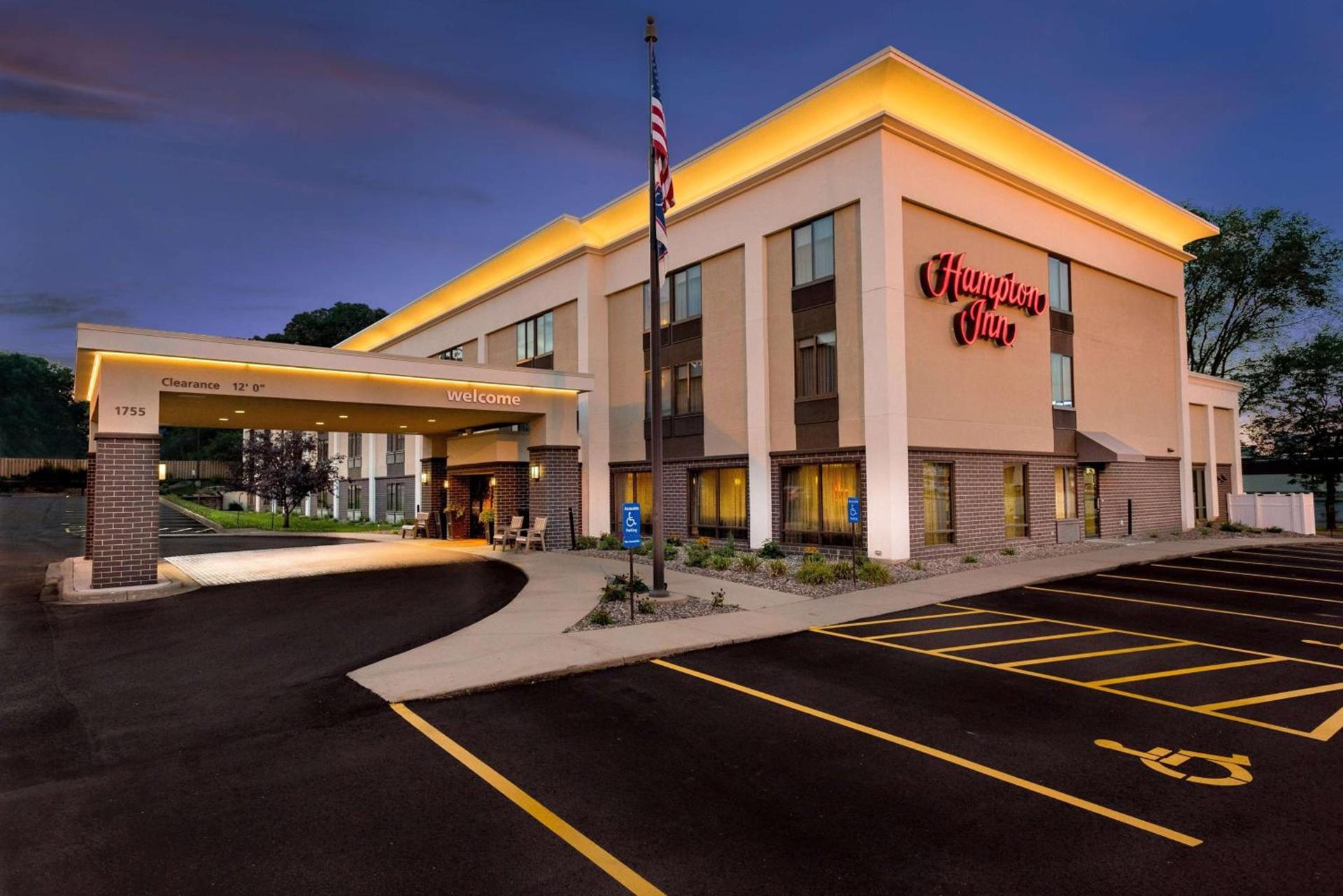 Hampton Inn Rochester photo 1