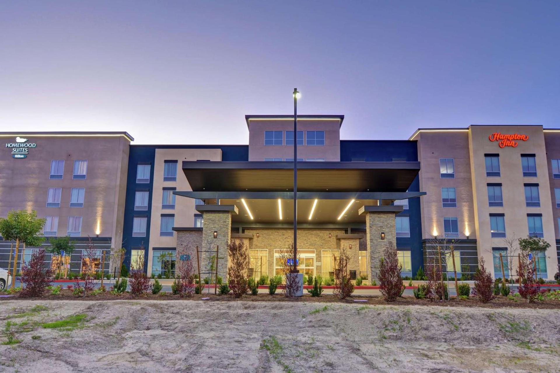 Hampton Inn Chula Vista Eastlake photo 1