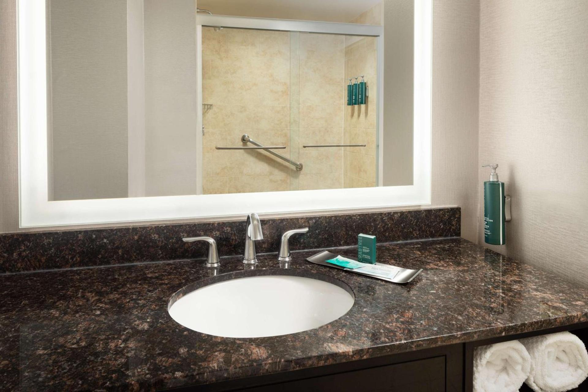 DoubleTree Suites by Hilton Hotel Detroit Downtown - Fort Shelby photo 17
