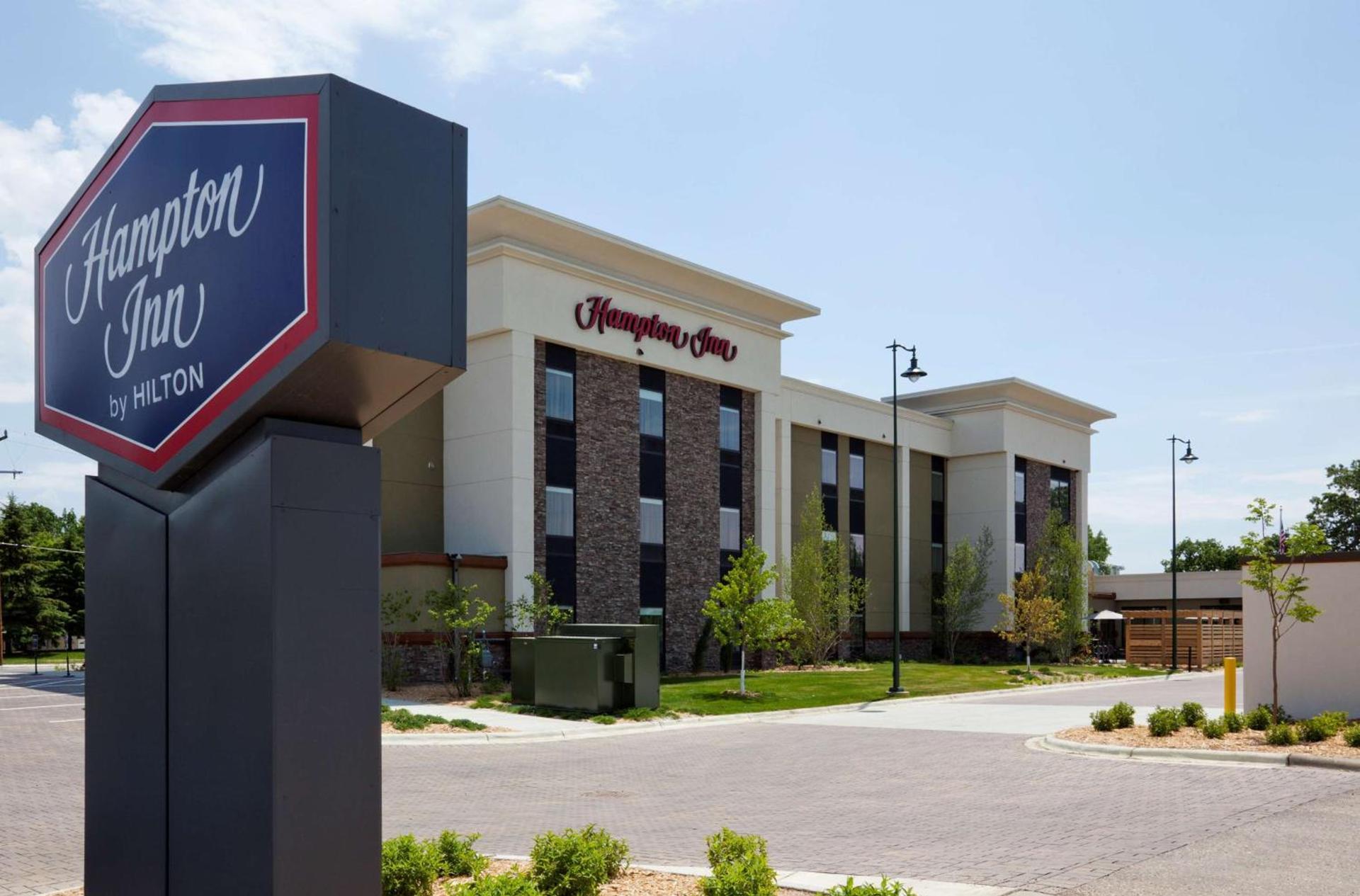 Hampton Inn Spicer Green Lake, MN photo 1