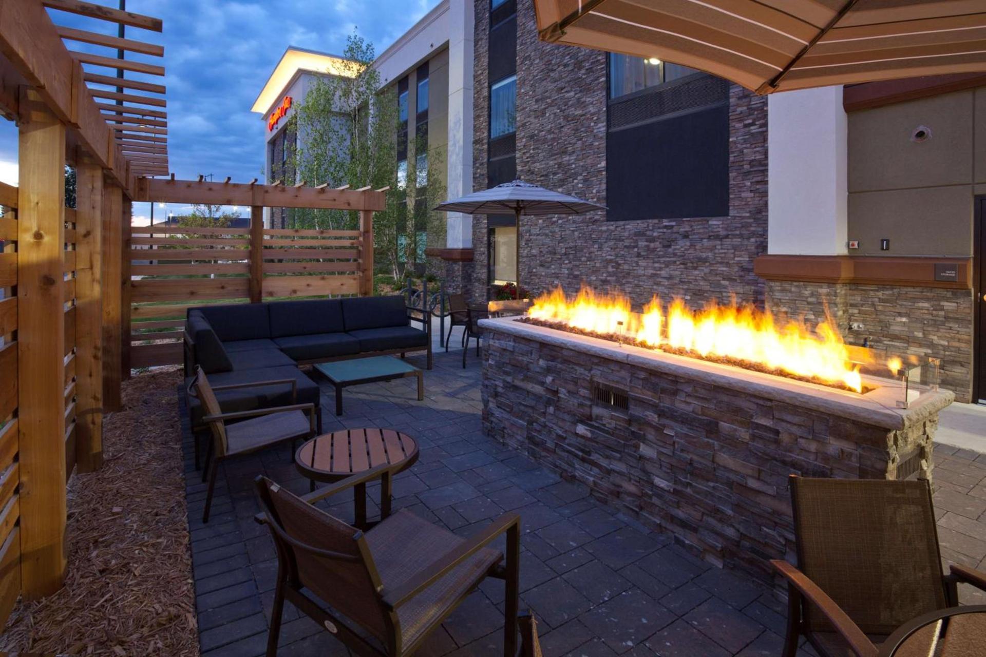 Hampton Inn Spicer Green Lake, MN photo 8
