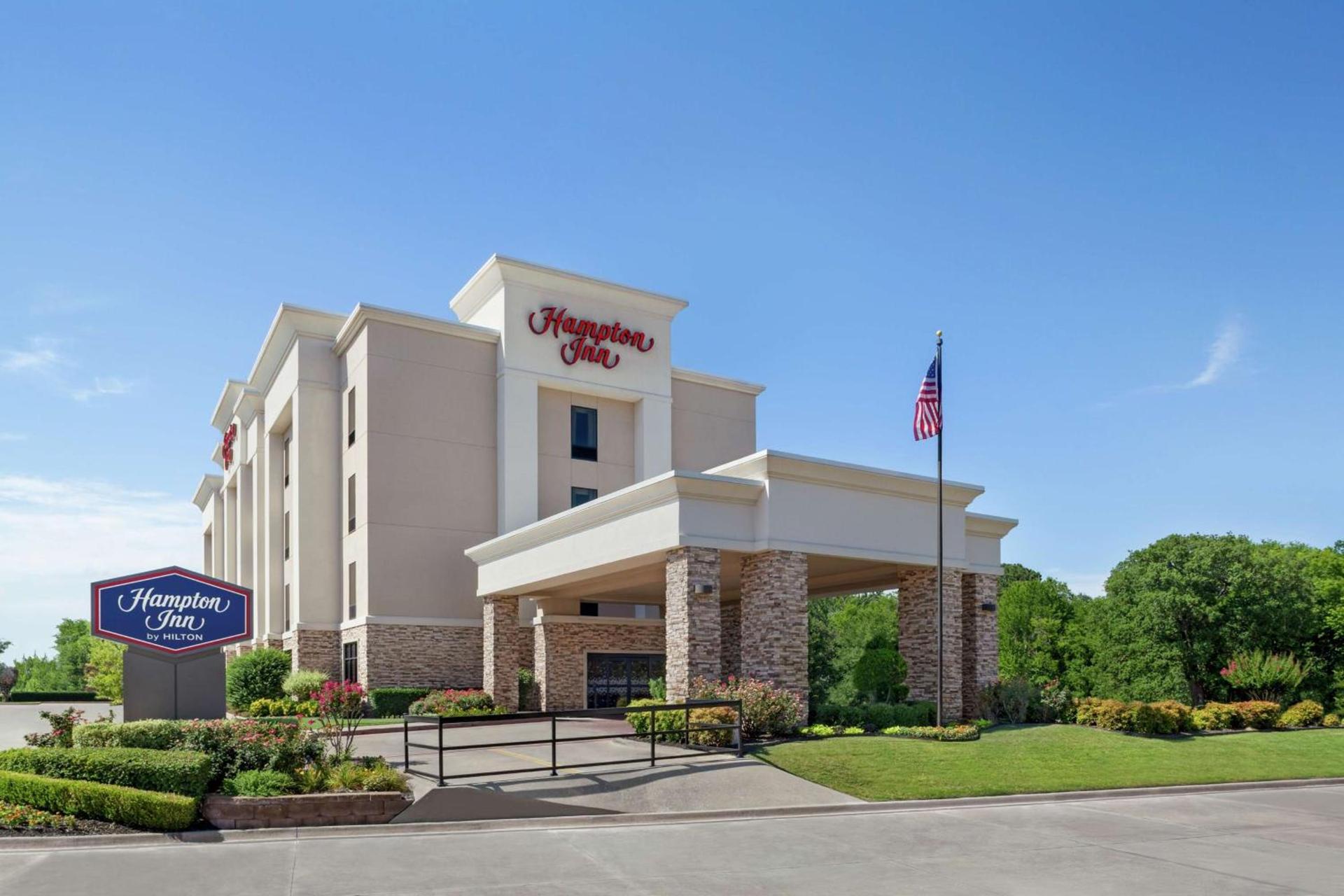 Hampton Inn Sulphur Springs photo 3