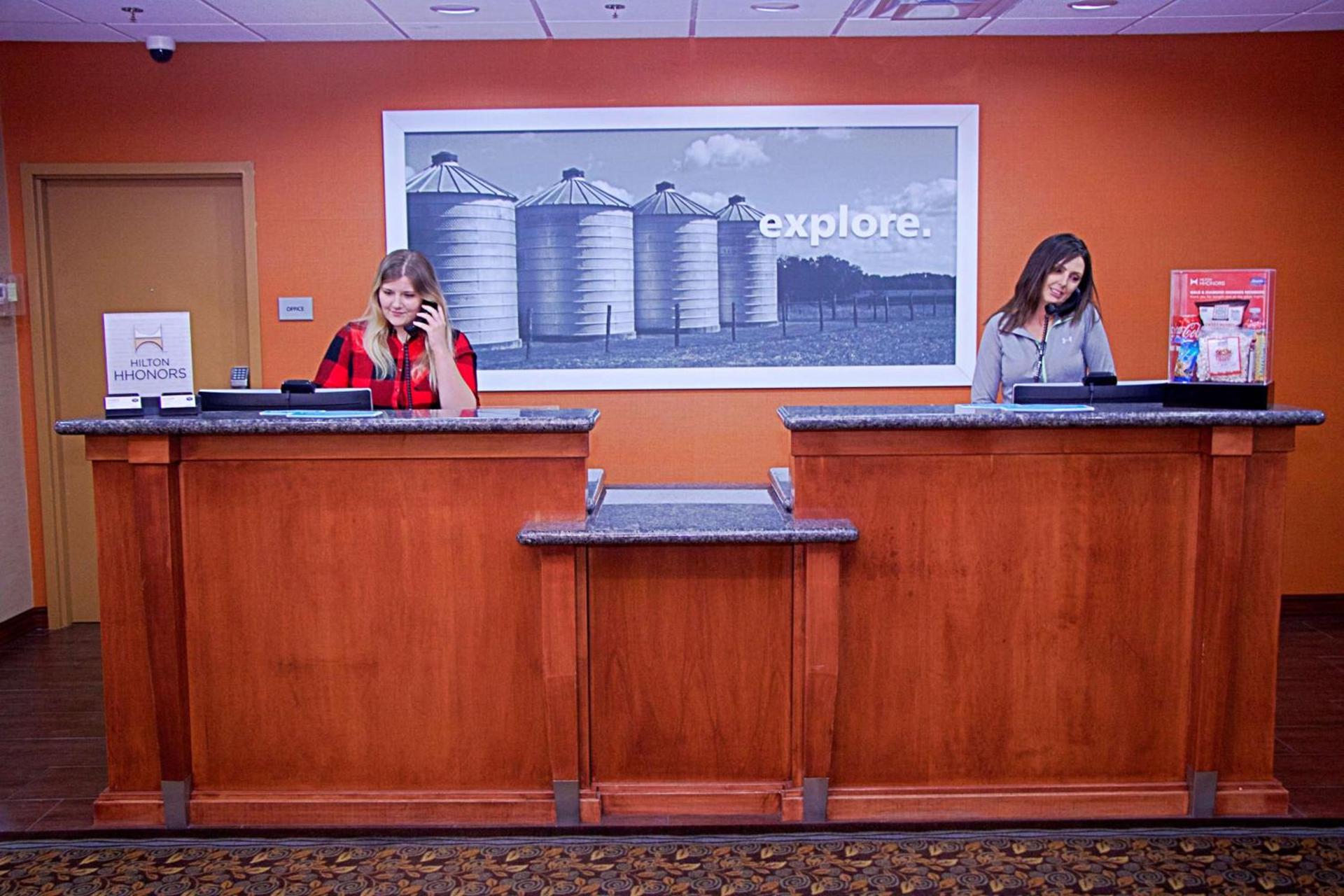Hampton Inn Sidney photo 6