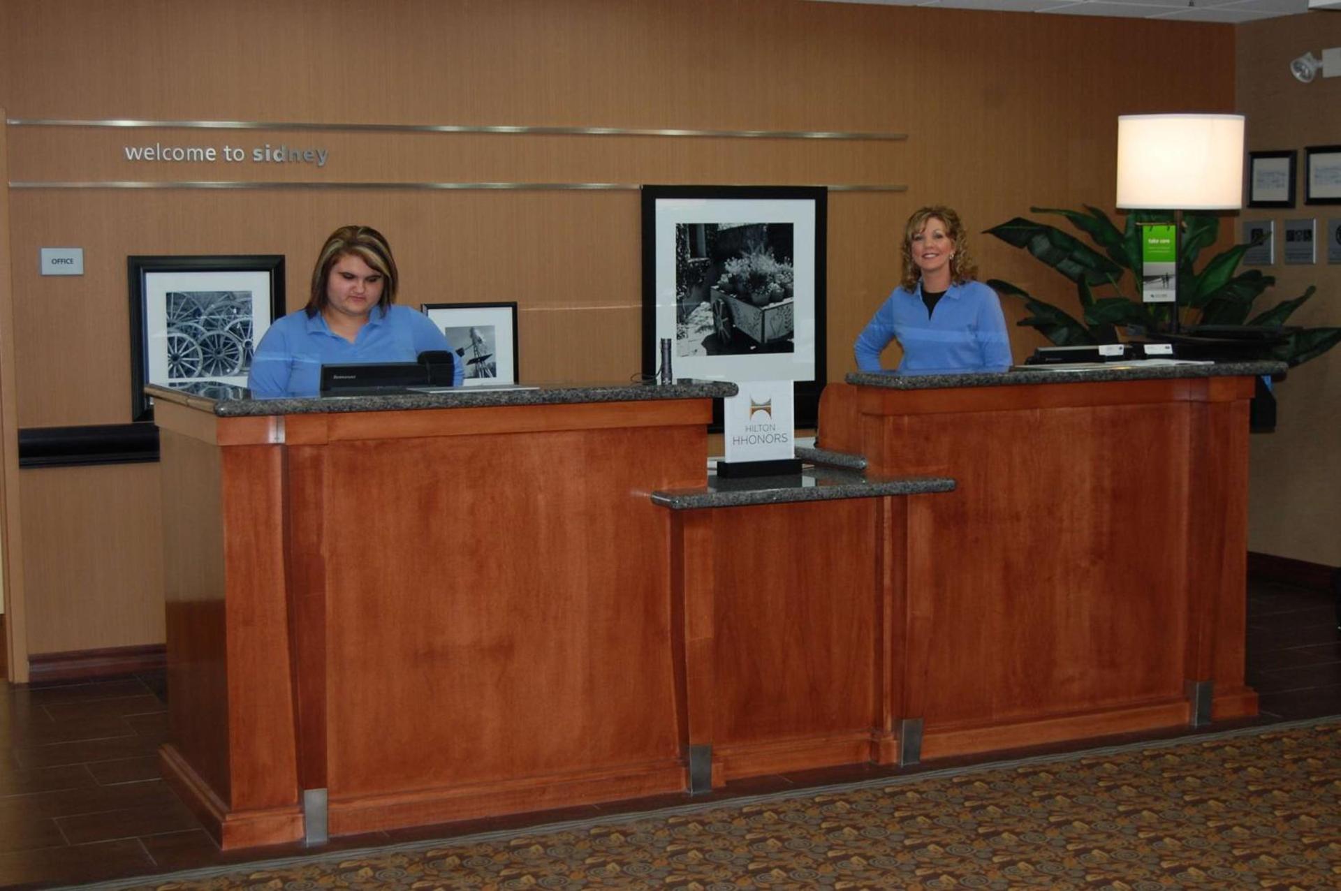Hampton Inn Sidney photo 7