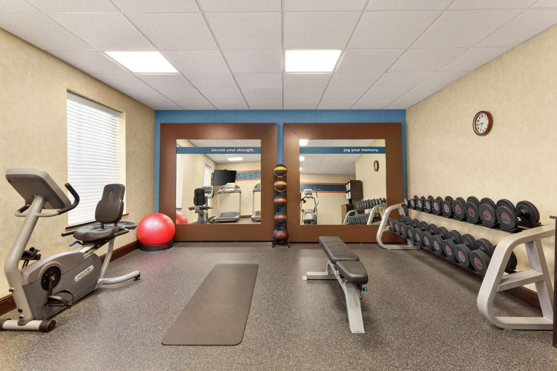 Hampton Inn Sulphur Springs photo 15