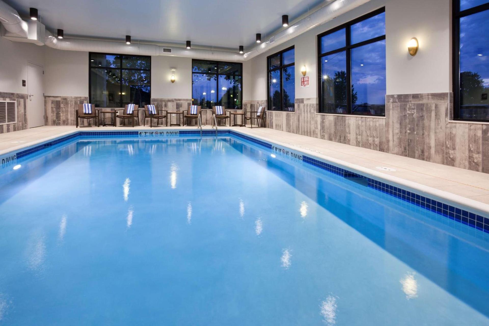 Hampton Inn Spicer Green Lake, MN photo 15
