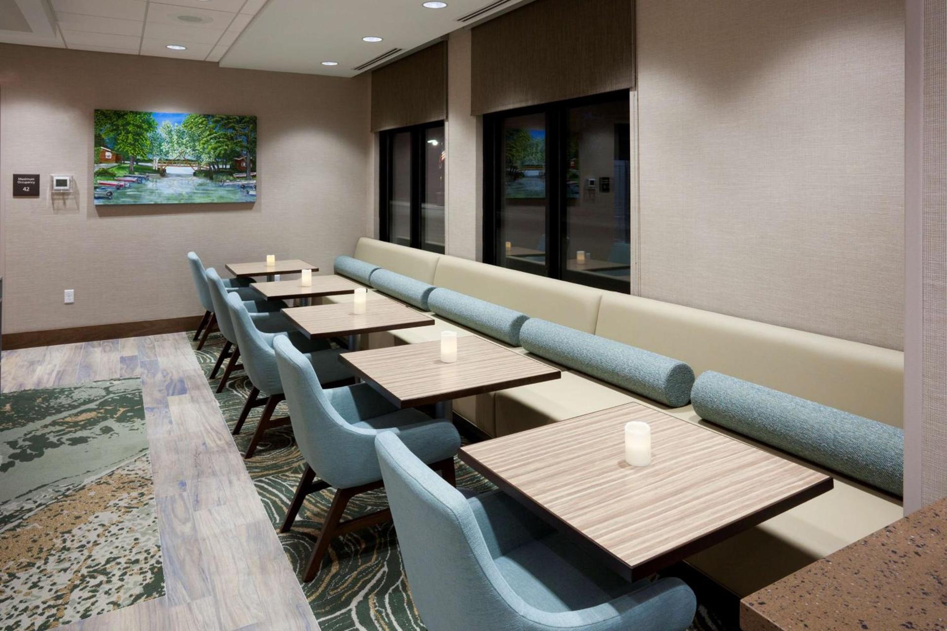 Hampton Inn Spicer Green Lake, MN photo 21