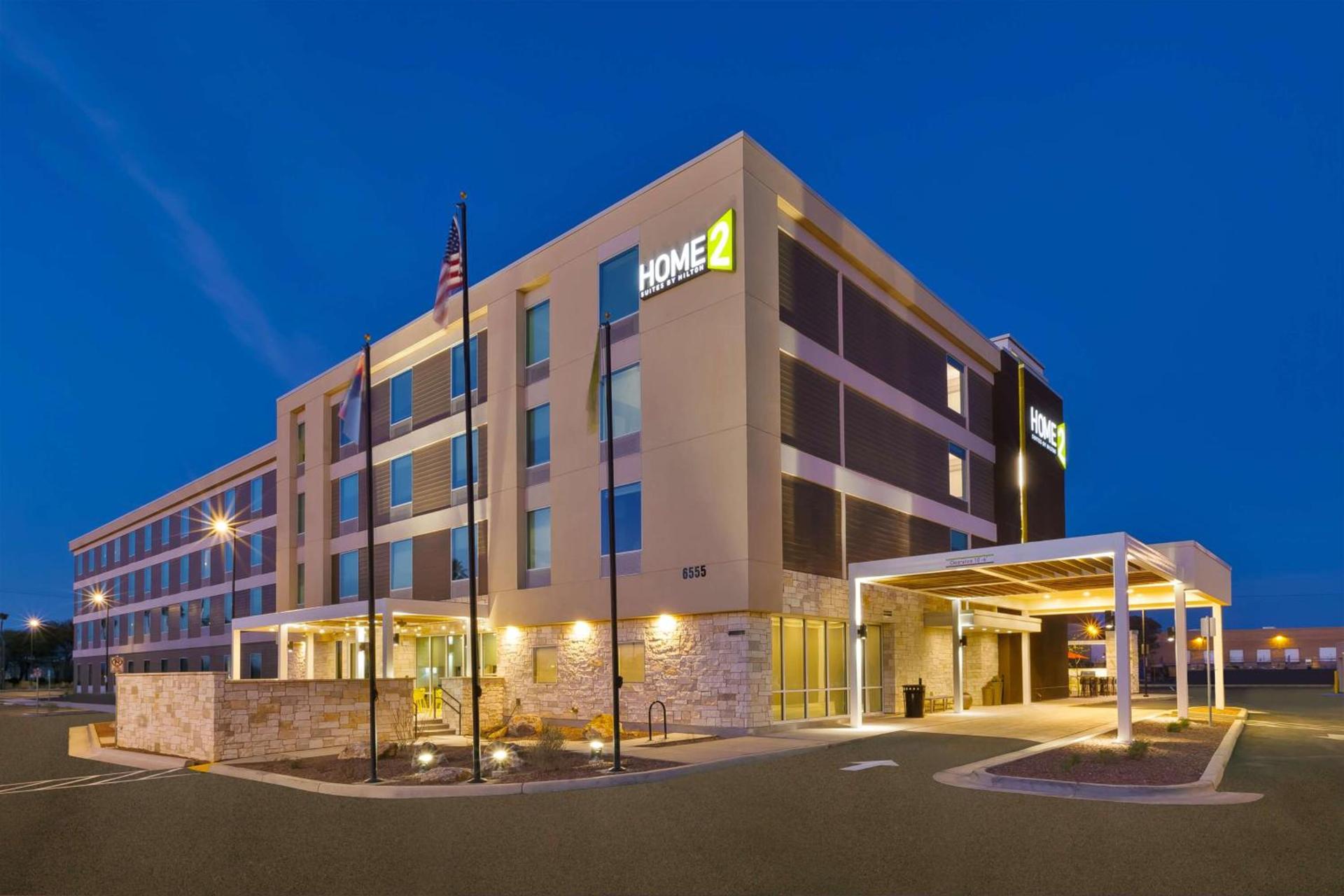 Home2 Suites By Hilton Tucson Airport, Az photo 1