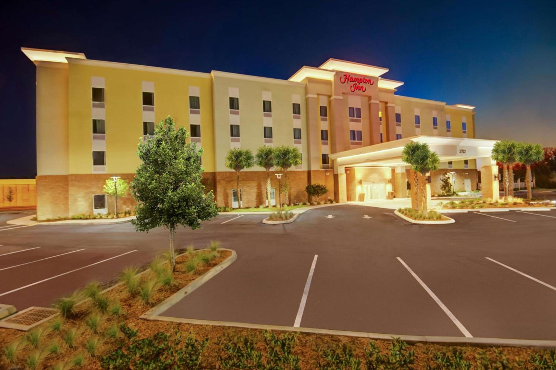 Hampton Inn Plant City photo 2