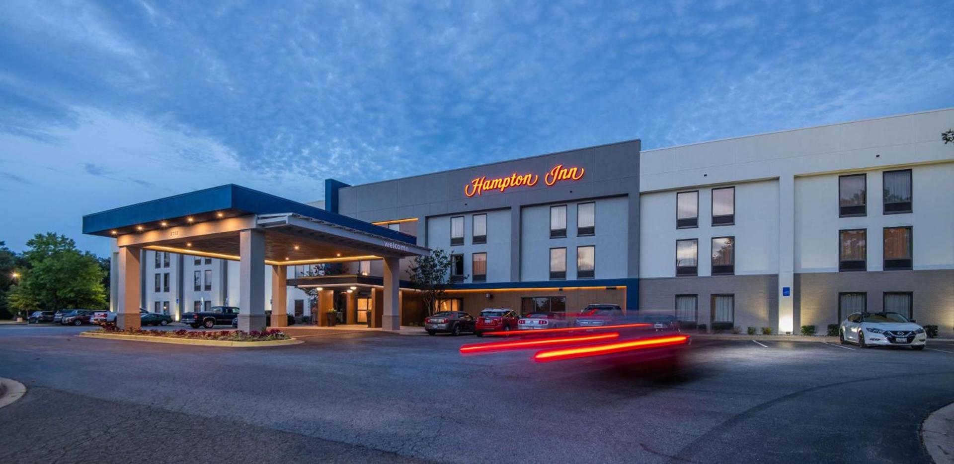 Hampton Inn Waldorf — hotel in Waldorf